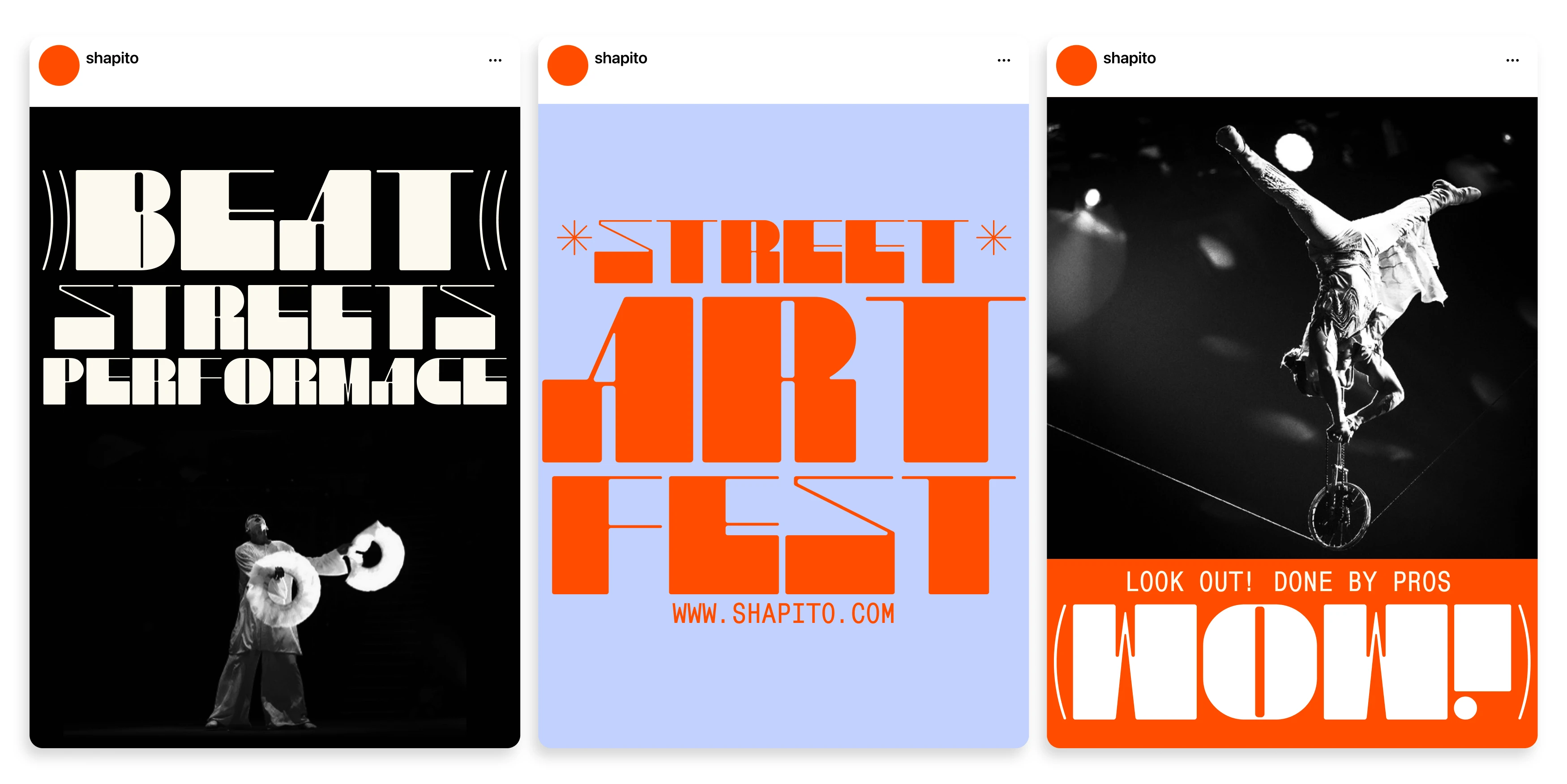 SHAPITO FEST — Изображение №7 — Брендинг, Графика на Dprofile