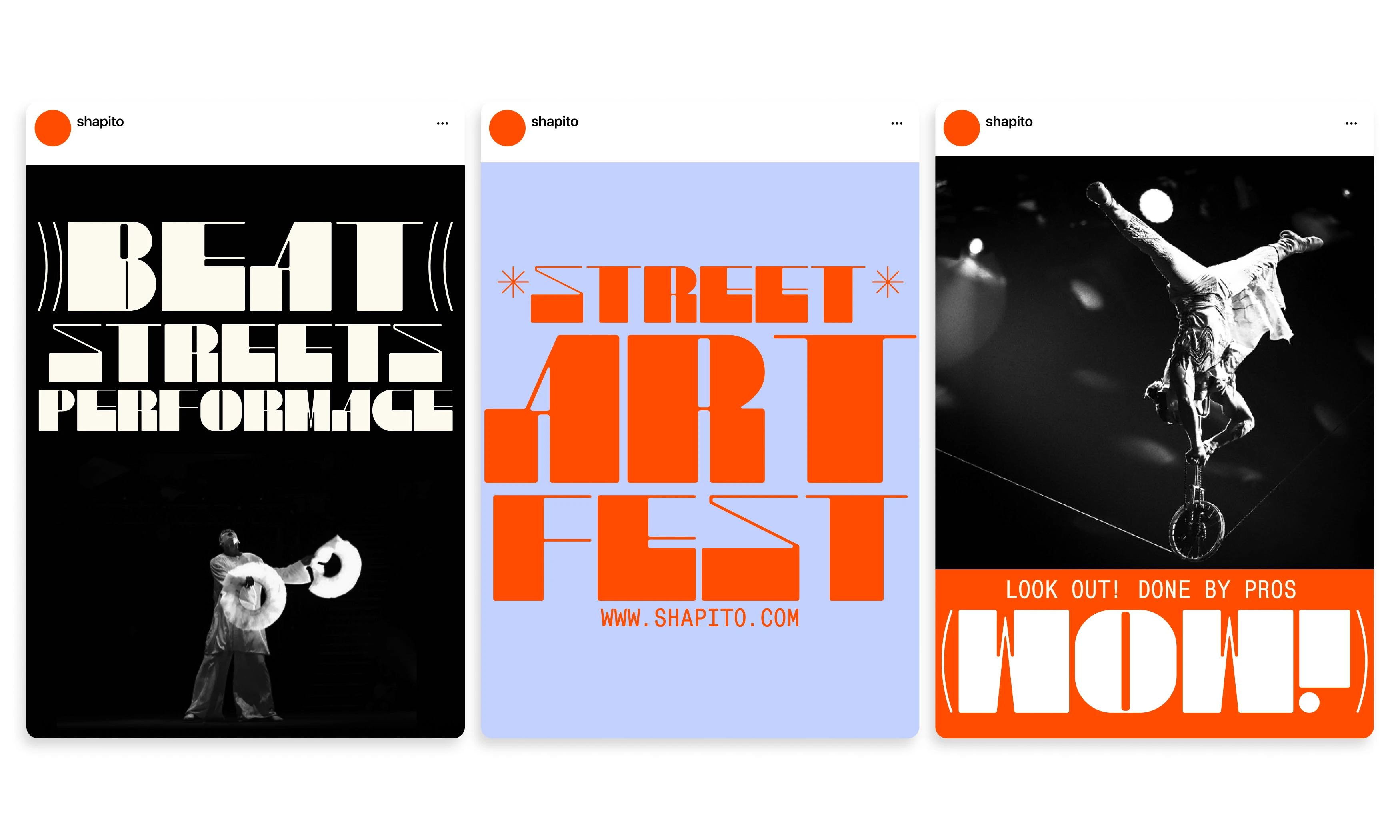 SHAPITO TYPEFACE — Изображение №13 — Брендинг, Графика на Dprofile