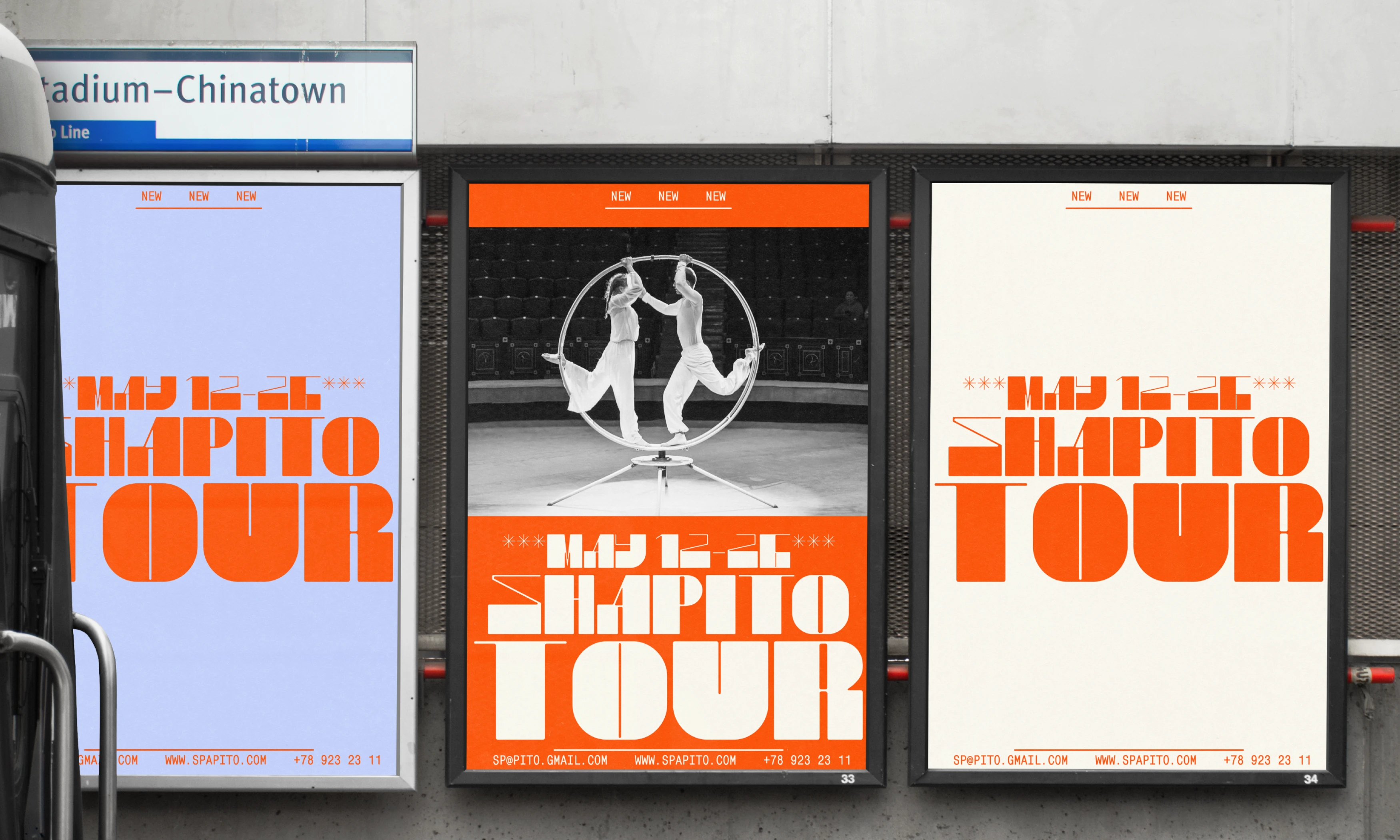 SHAPITO FEST — Изображение №14 — Брендинг, Графика на Dprofile