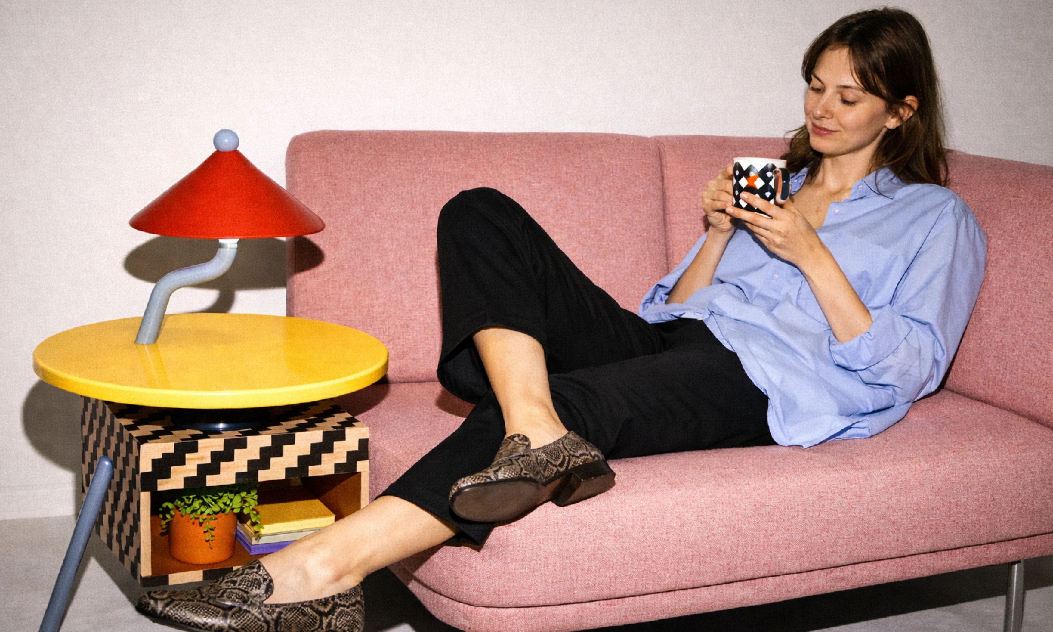 светильник-стол ZAZ’U — Изображение №3 — Промдизайн, Архитектура на Dprofile