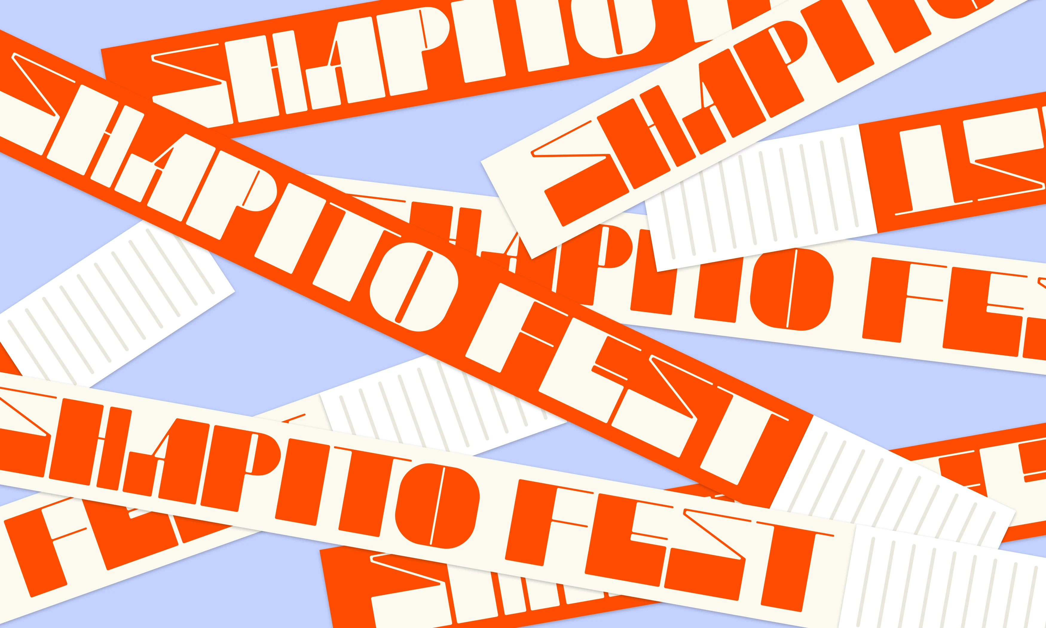 SHAPITO FEST — Изображение №10 — Брендинг, Графика на Dprofile