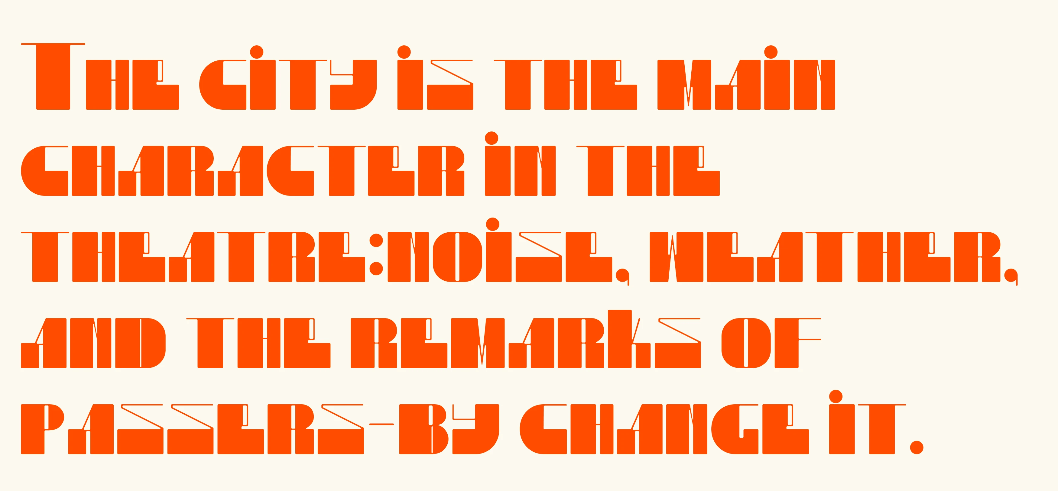 SHAPITO TYPEFACE — Изображение №5 — Брендинг, Графика на Dprofile