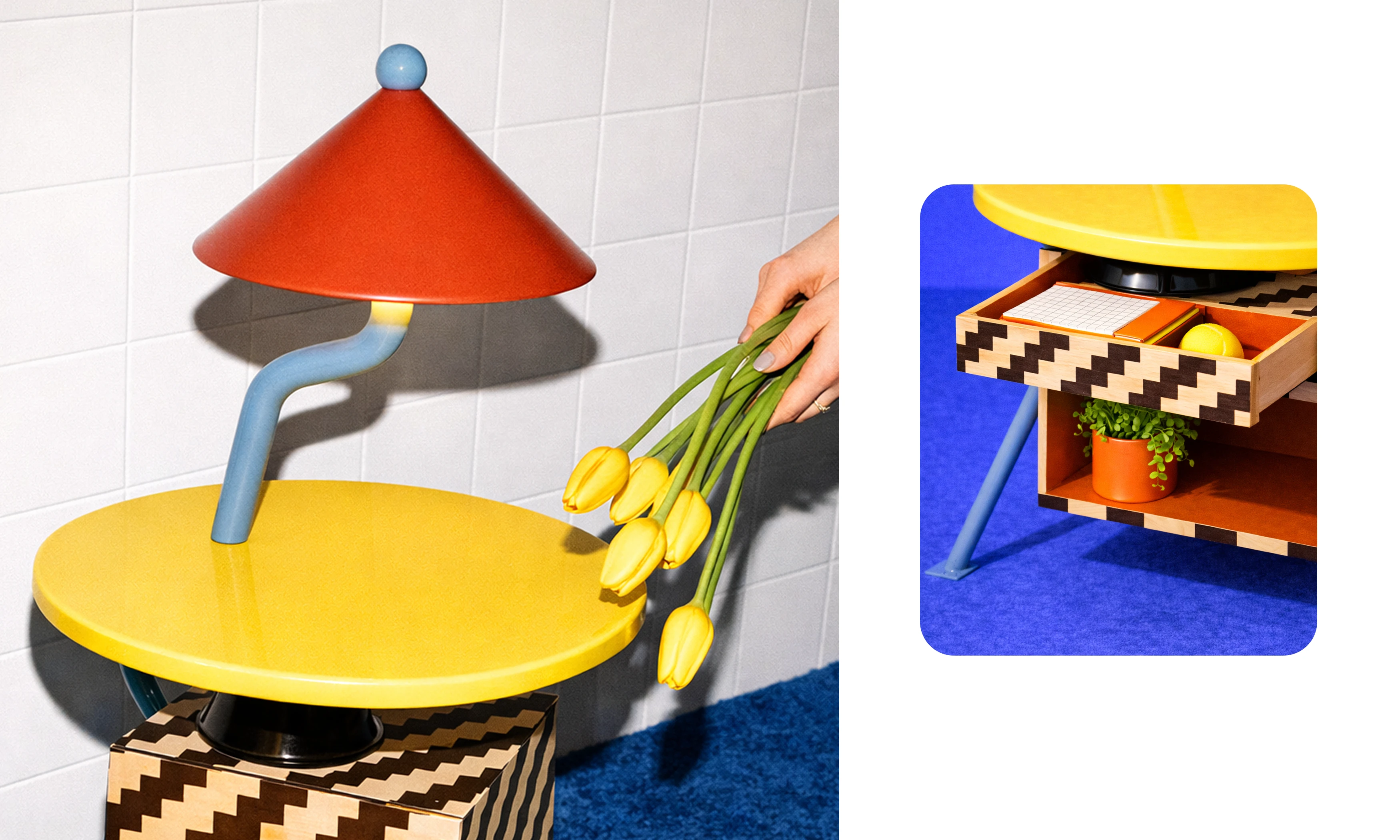 светильник-стол ZAZ’U — Изображение №4 — Промдизайн, Архитектура на Dprofile