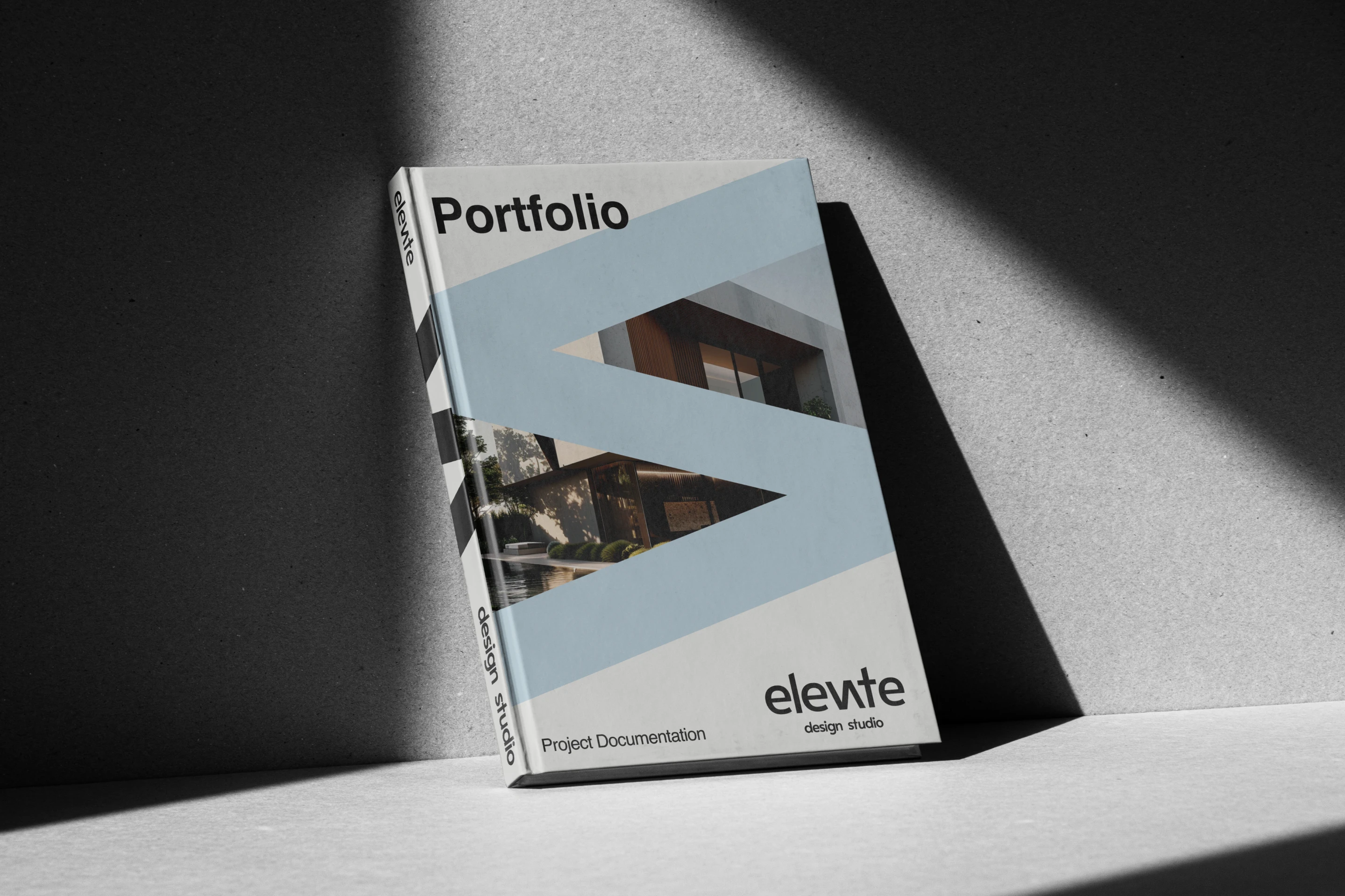 Elevate / Архитектурное бюро — Изображение №5 — Брендинг на Dprofile