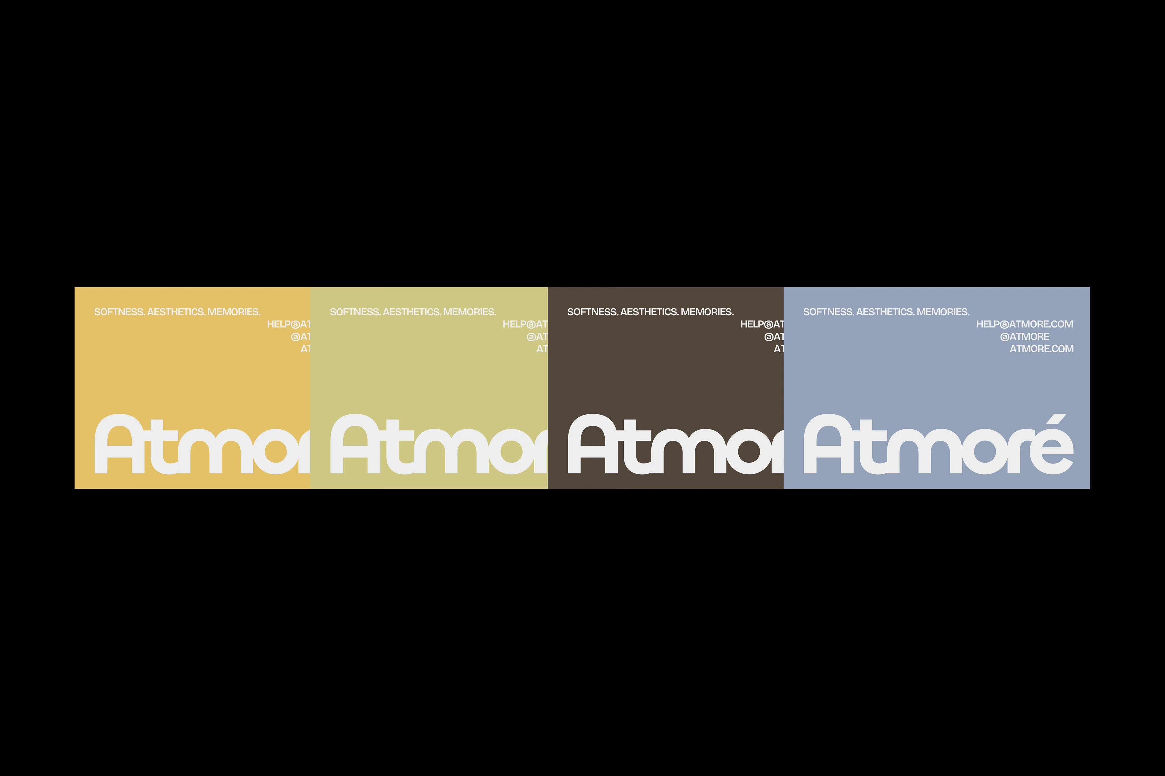 Atmoré / home decor — Изображение №12 — Брендинг на Dprofile