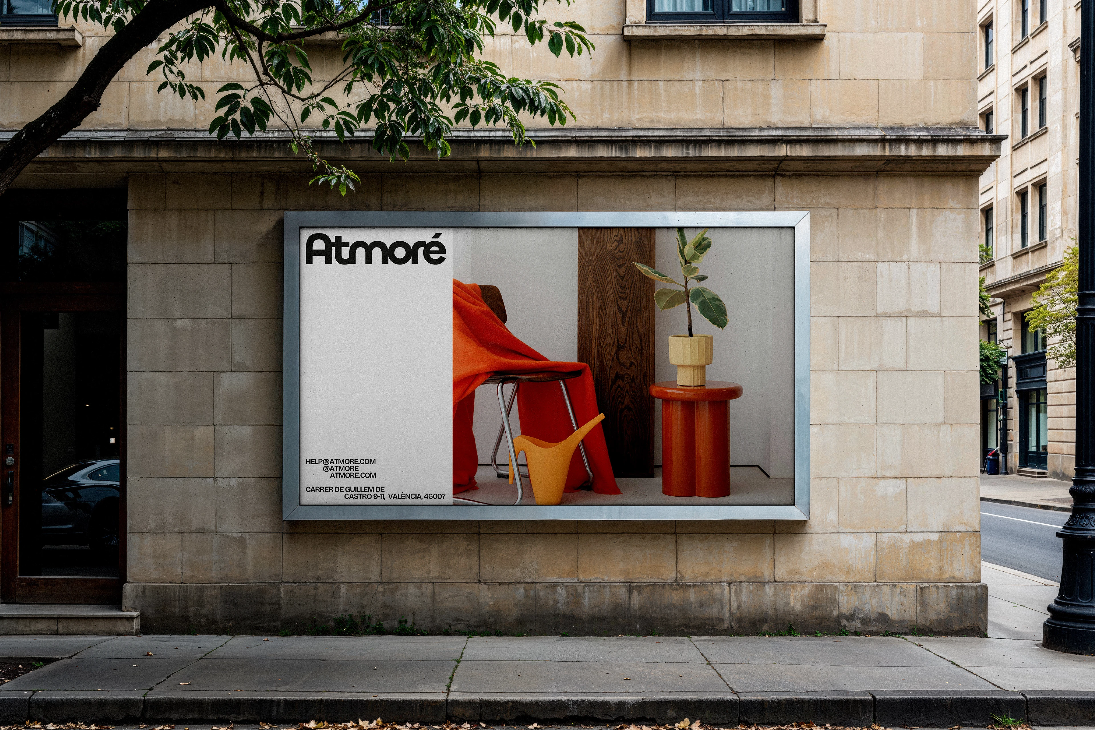 Atmoré / home decor — Изображение №11 — Брендинг на Dprofile