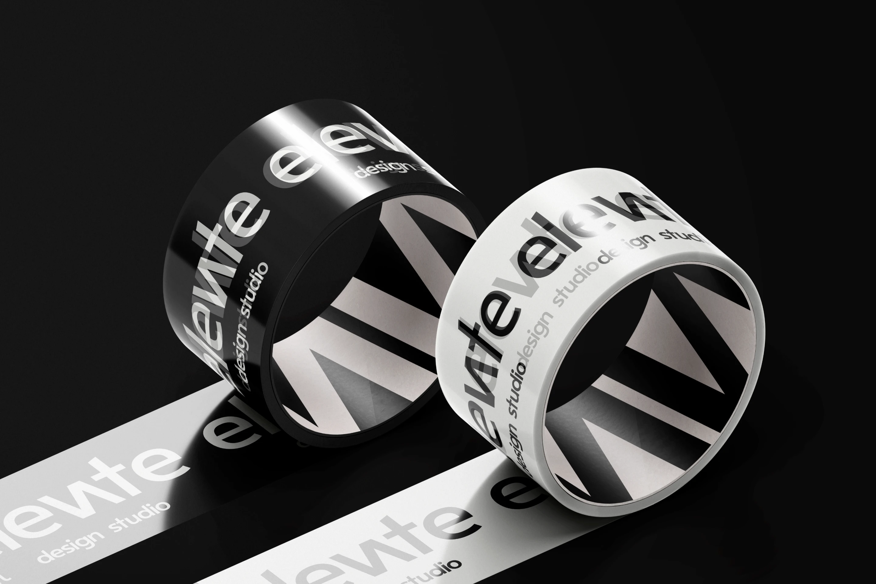 Elevate / Архитектурное бюро — Изображение №10 — Брендинг на Dprofile