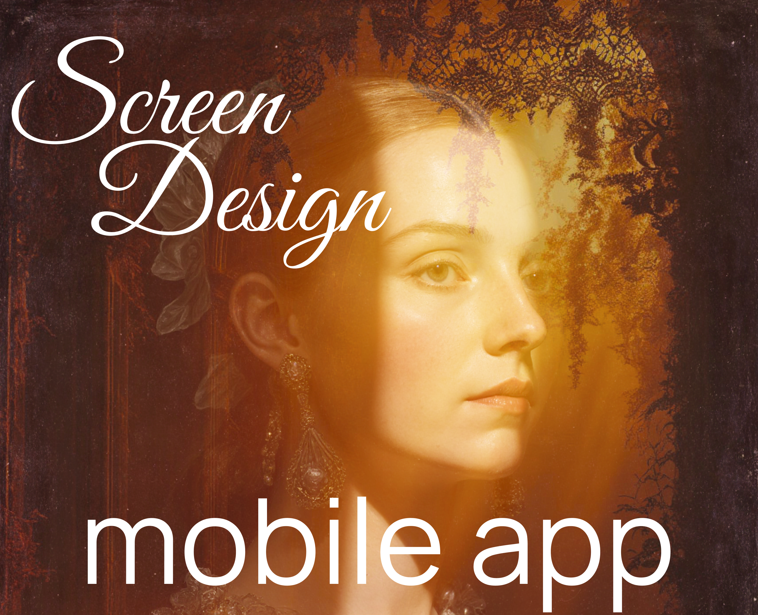 Дизайн экрана приложений — Интерфейсы на Dprofile