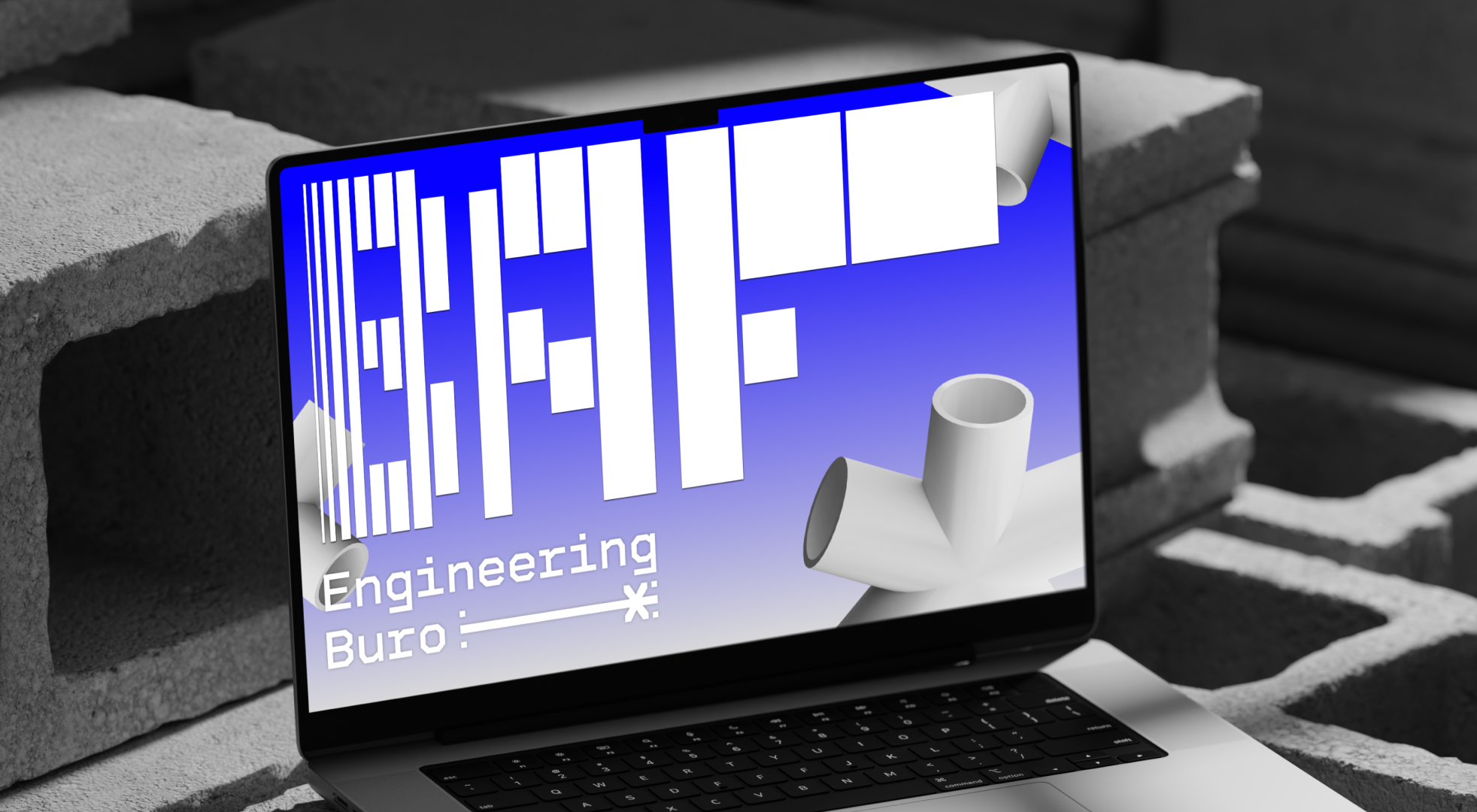 Архитектурное бюро Baf — Изображение №2 — Брендинг на Dprofile