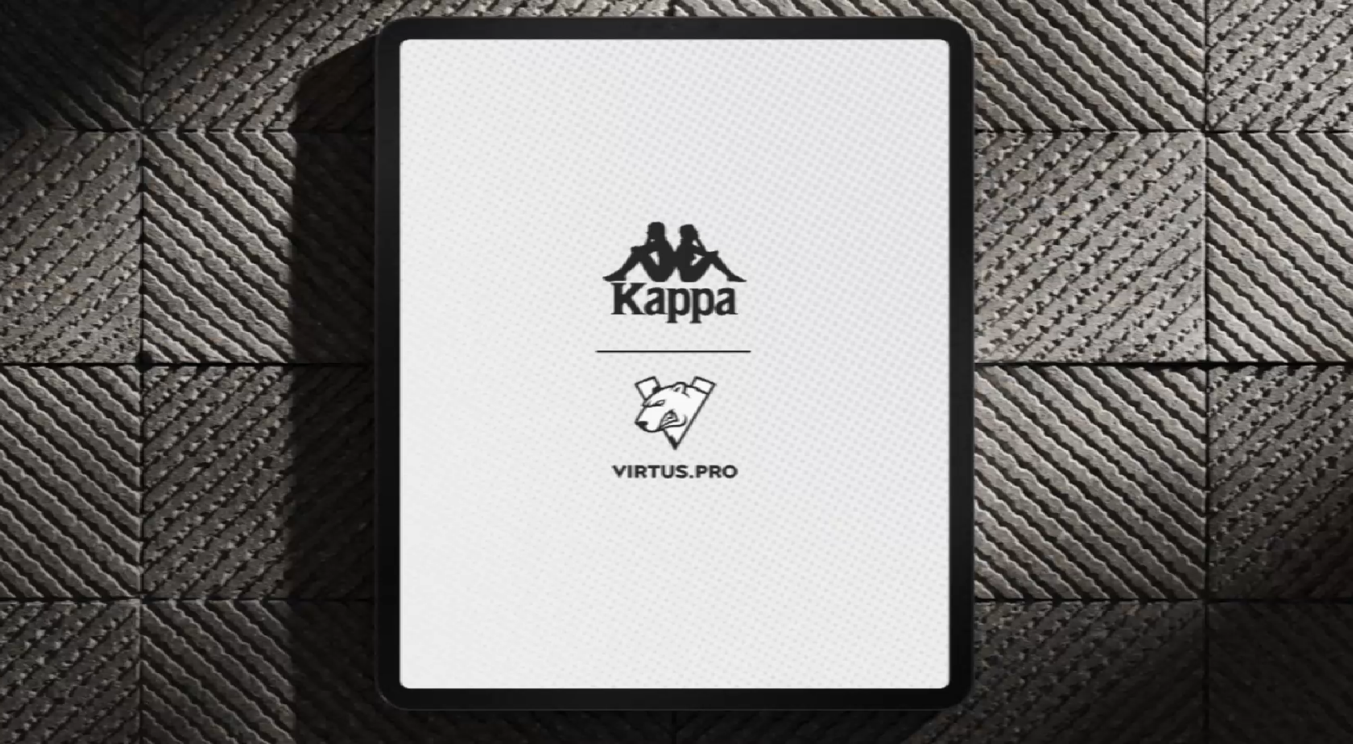 Kappa x Virtus.pro — Изображение №9 — Брендинг, Графика на Dprofile