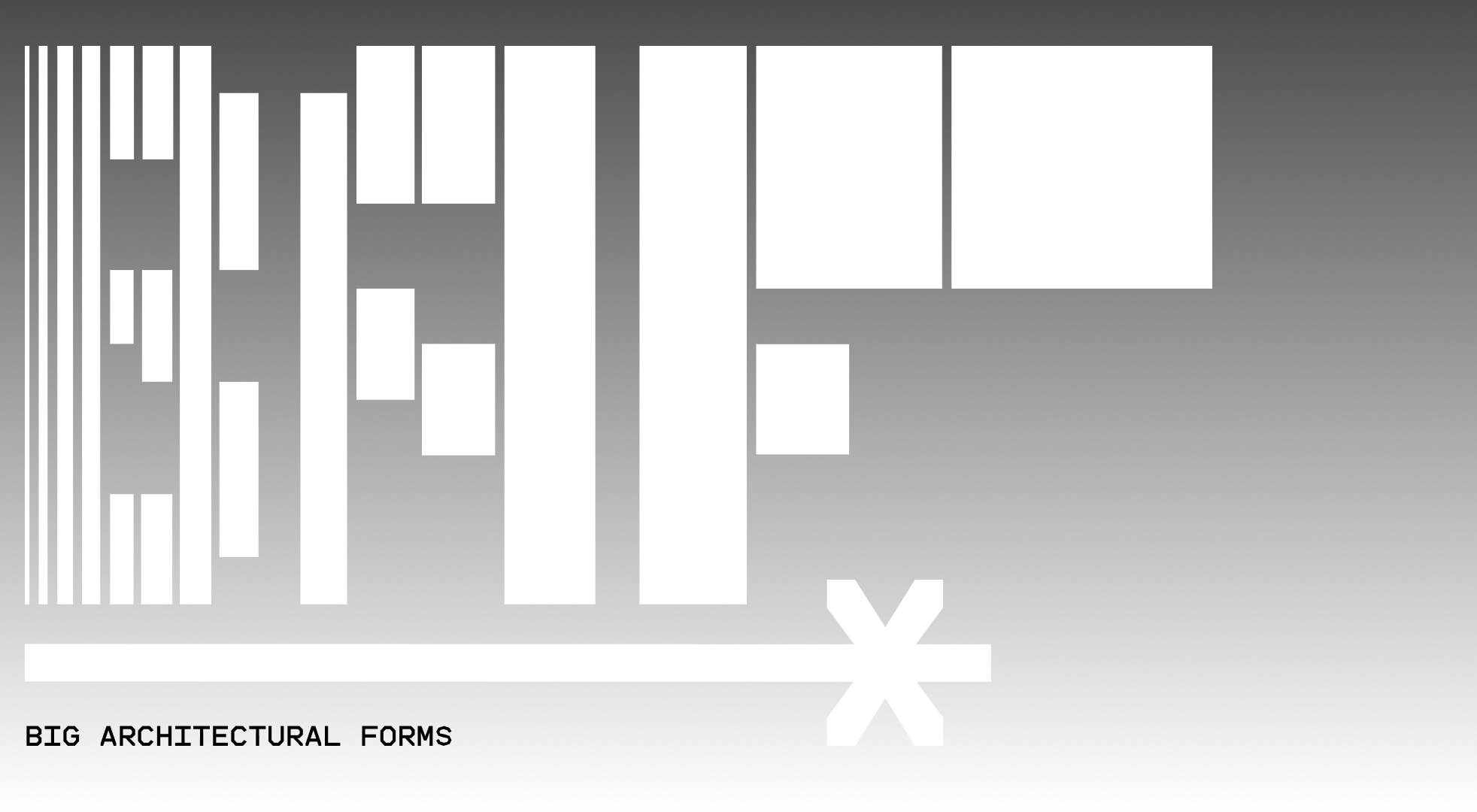 Архитектурное бюро Baf — Изображение №1 — Брендинг на Dprofile