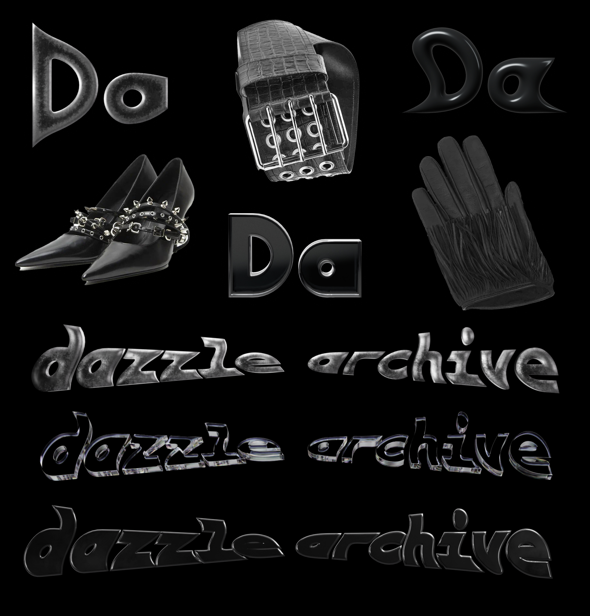 Dazzle Archive — Изображение №6 — Брендинг на Dprofile
