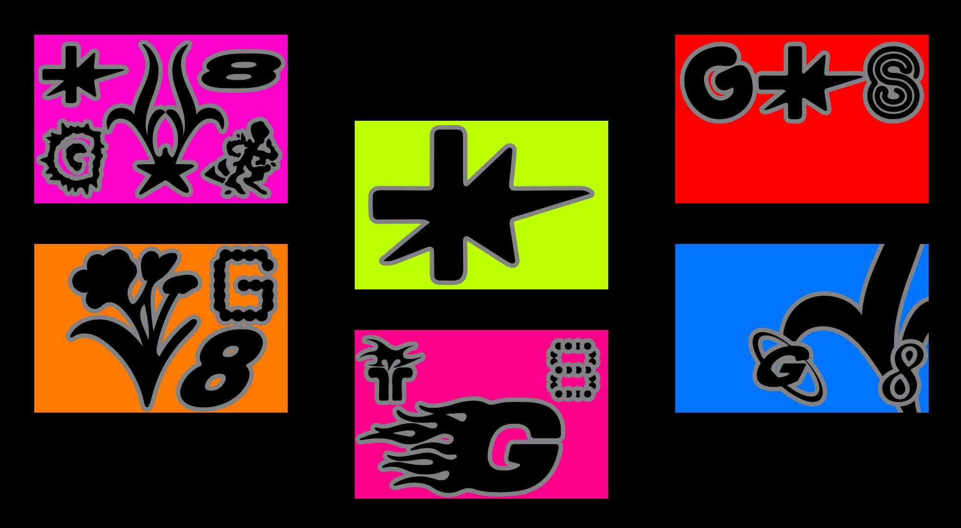 Фестиваль креативных индустрий G8 — Изображение №7 — Брендинг, Графика на Dprofile
