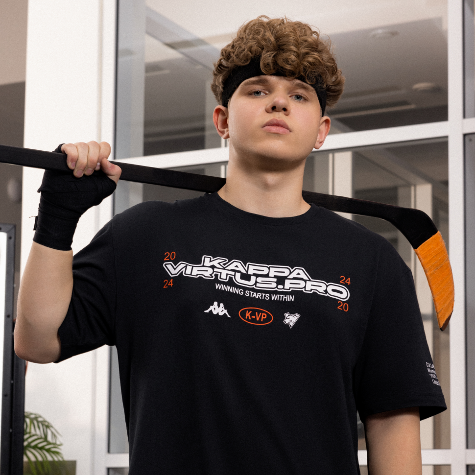 Kappa x Virtus.pro — Изображение №10 — Брендинг, Графика на Dprofile