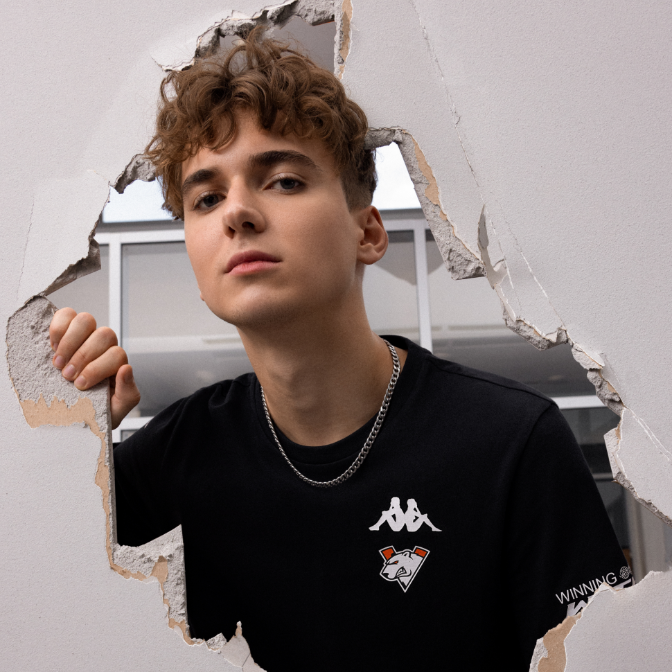Kappa x Virtus.pro — Изображение №13 — Брендинг, Графика на Dprofile