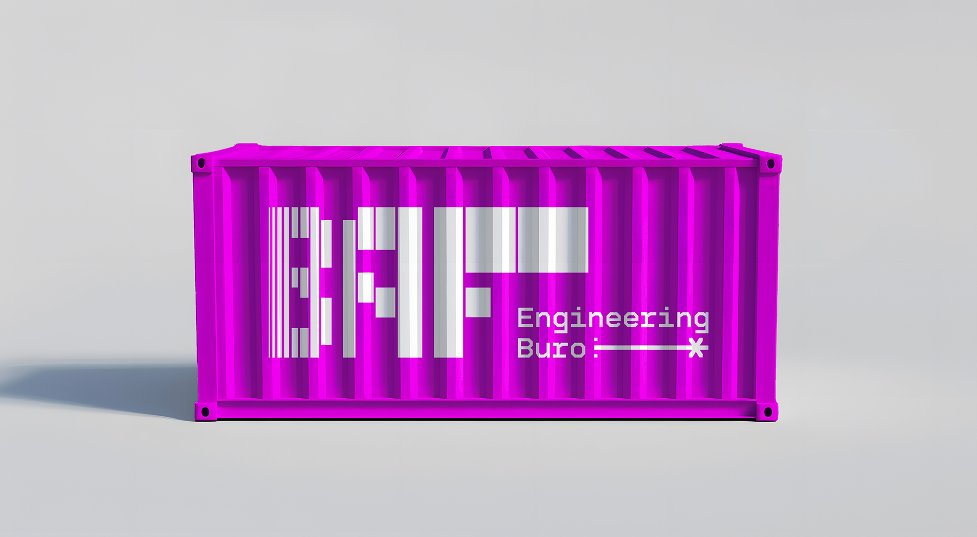 Архитектурное бюро Baf — Изображение №11 — Брендинг на Dprofile