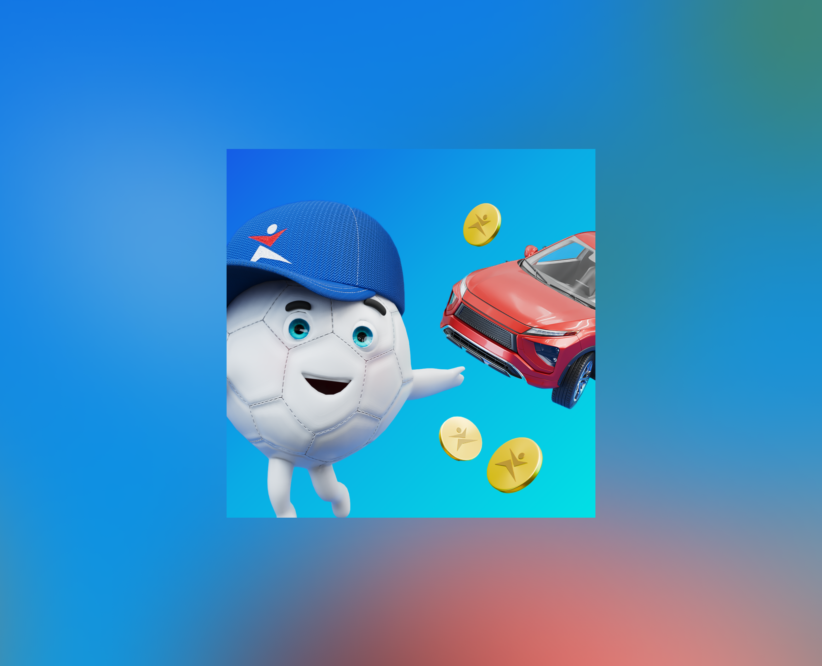 Спортмастер: Большая Игра — Анимация, Маркетинг на Dprofile