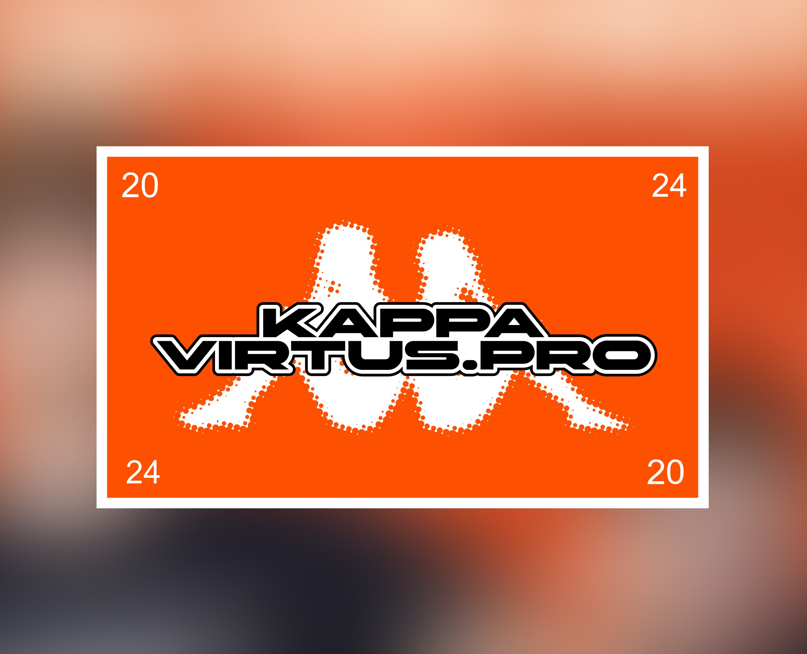 Kappa x Virtus.pro — Брендинг, Графика на Dprofile