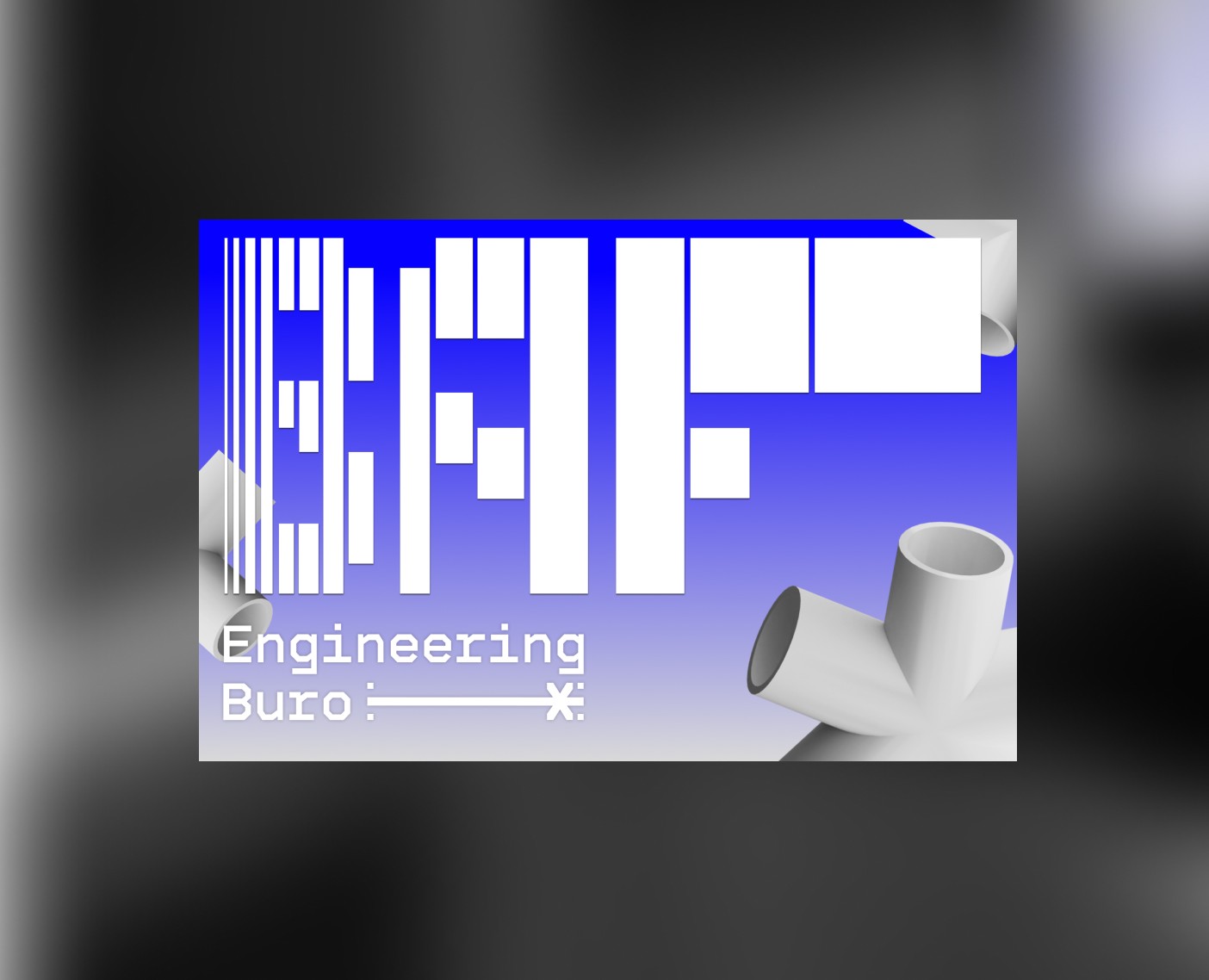 Архитектурное бюро Baf — Брендинг на Dprofile