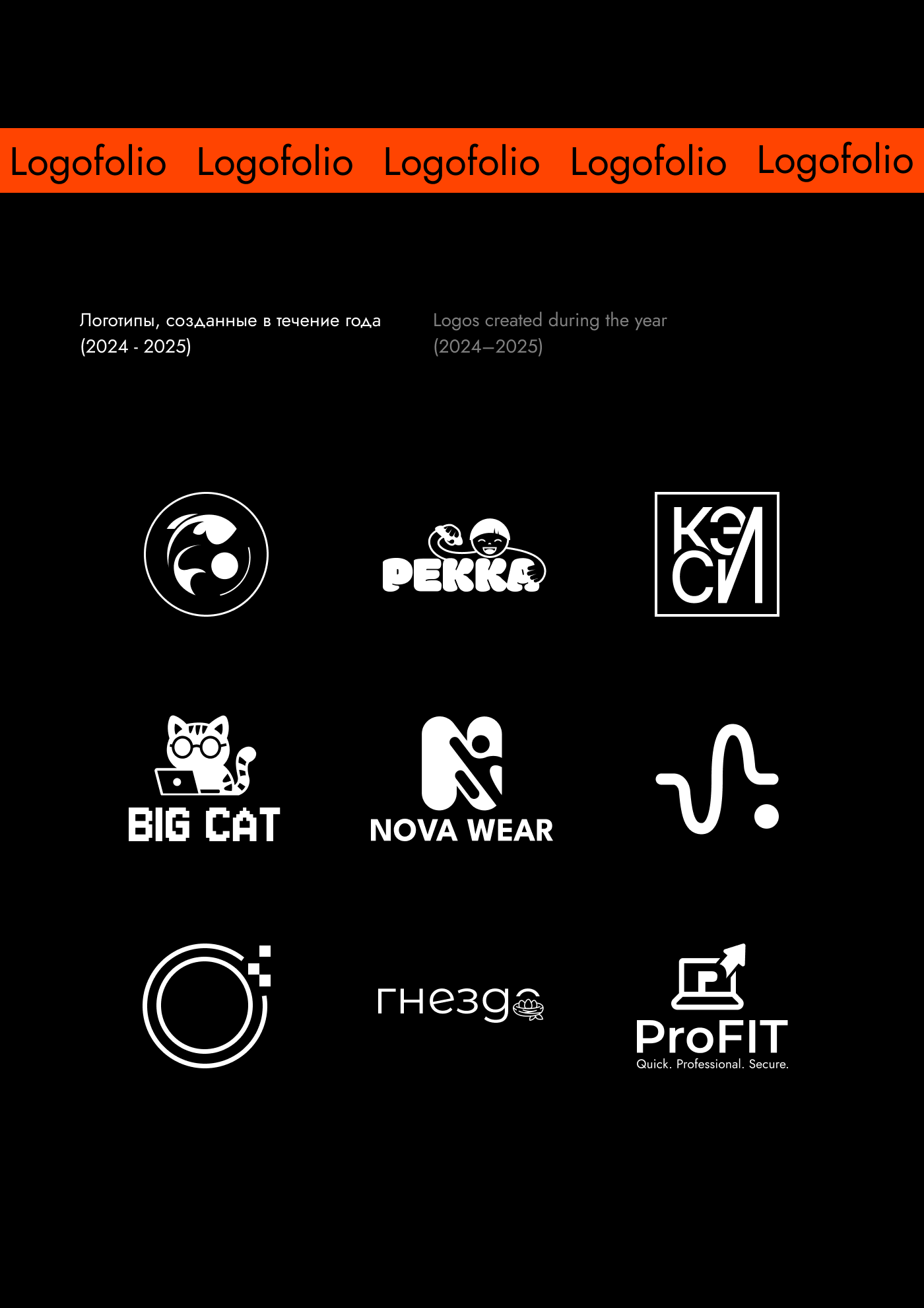 PORTFOLIO — Изображение №3 — Интерфейсы, Брендинг на Dprofile