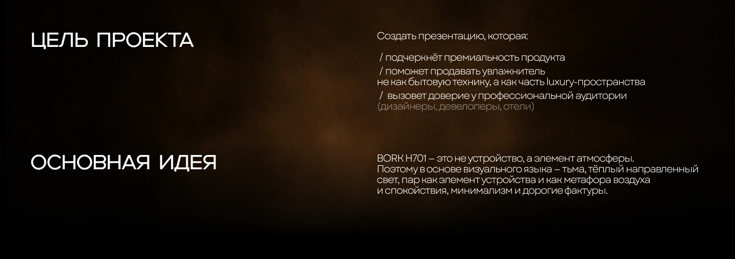 Презентация премиального продукта — Изображение №5 — Маркетинг на Dprofile