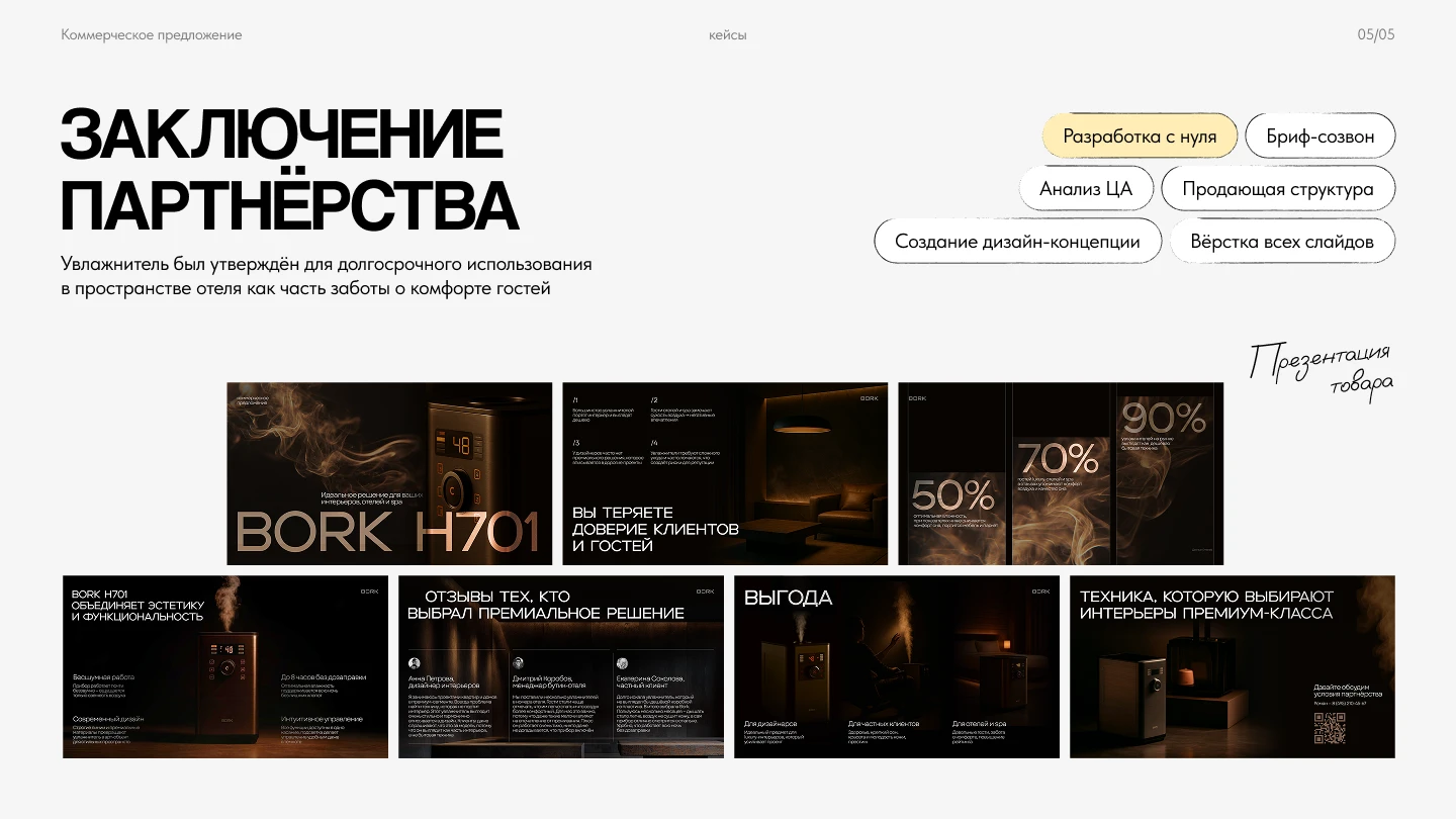 Портфолио | дизайнер презентаций — Изображение №8 — Маркетинг на Dprofile