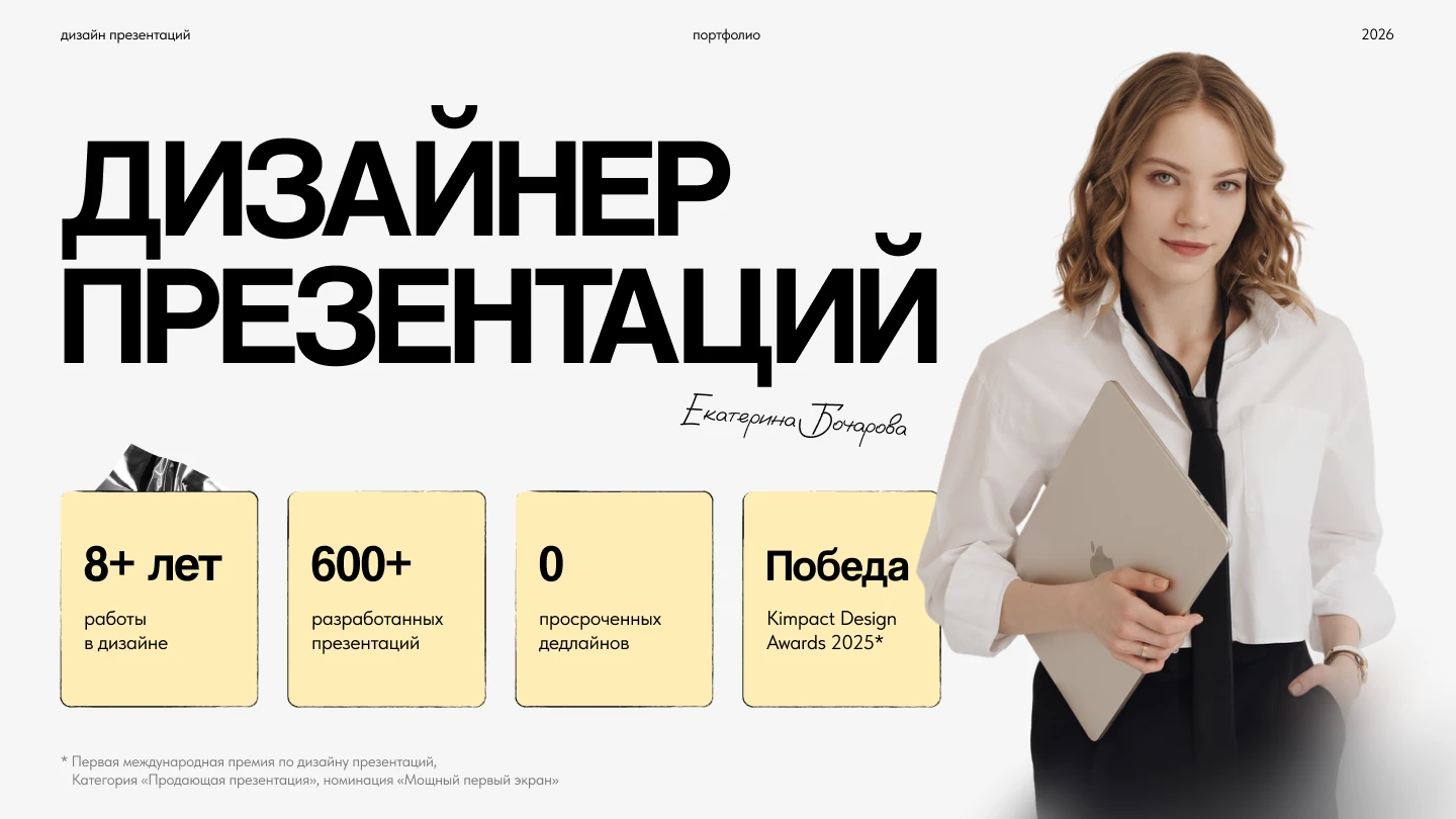 Портфолио | дизайнер презентаций — Изображение №1 — Маркетинг на Dprofile