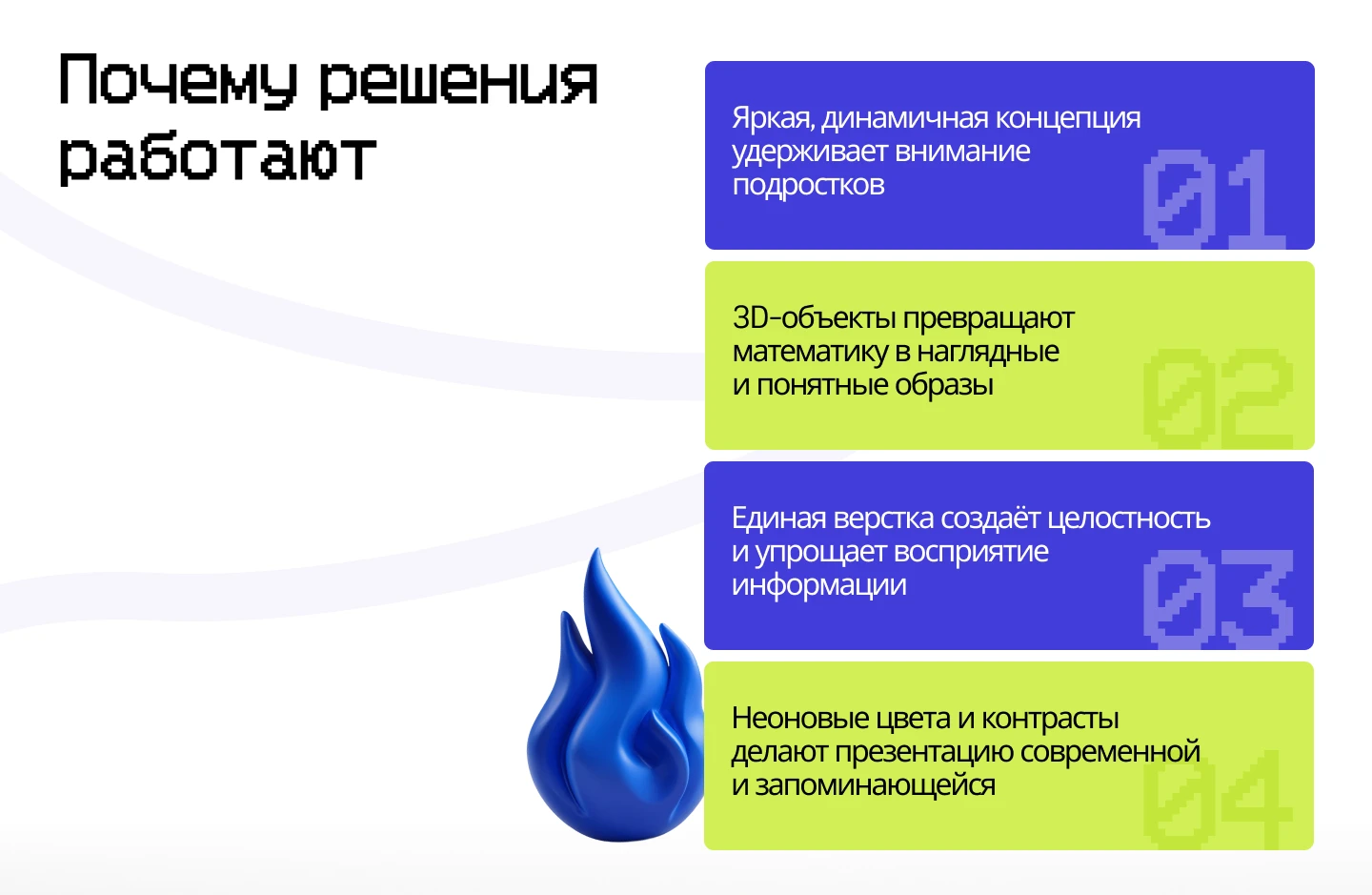 Презентация для репетитора — Изображение №8 — Маркетинг на Dprofile