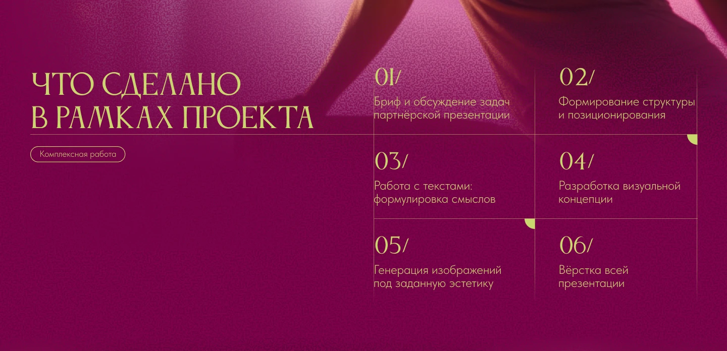 Презентация | коммерческое предложение | студия растяжки — Изображение №6 — Маркетинг на Dprofile