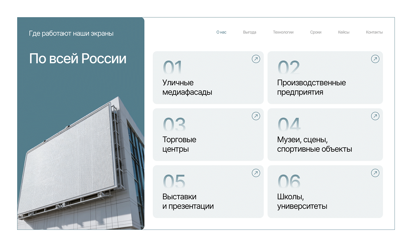 Презентация о компании | производство — Изображение №2 — Маркетинг на Dprofile