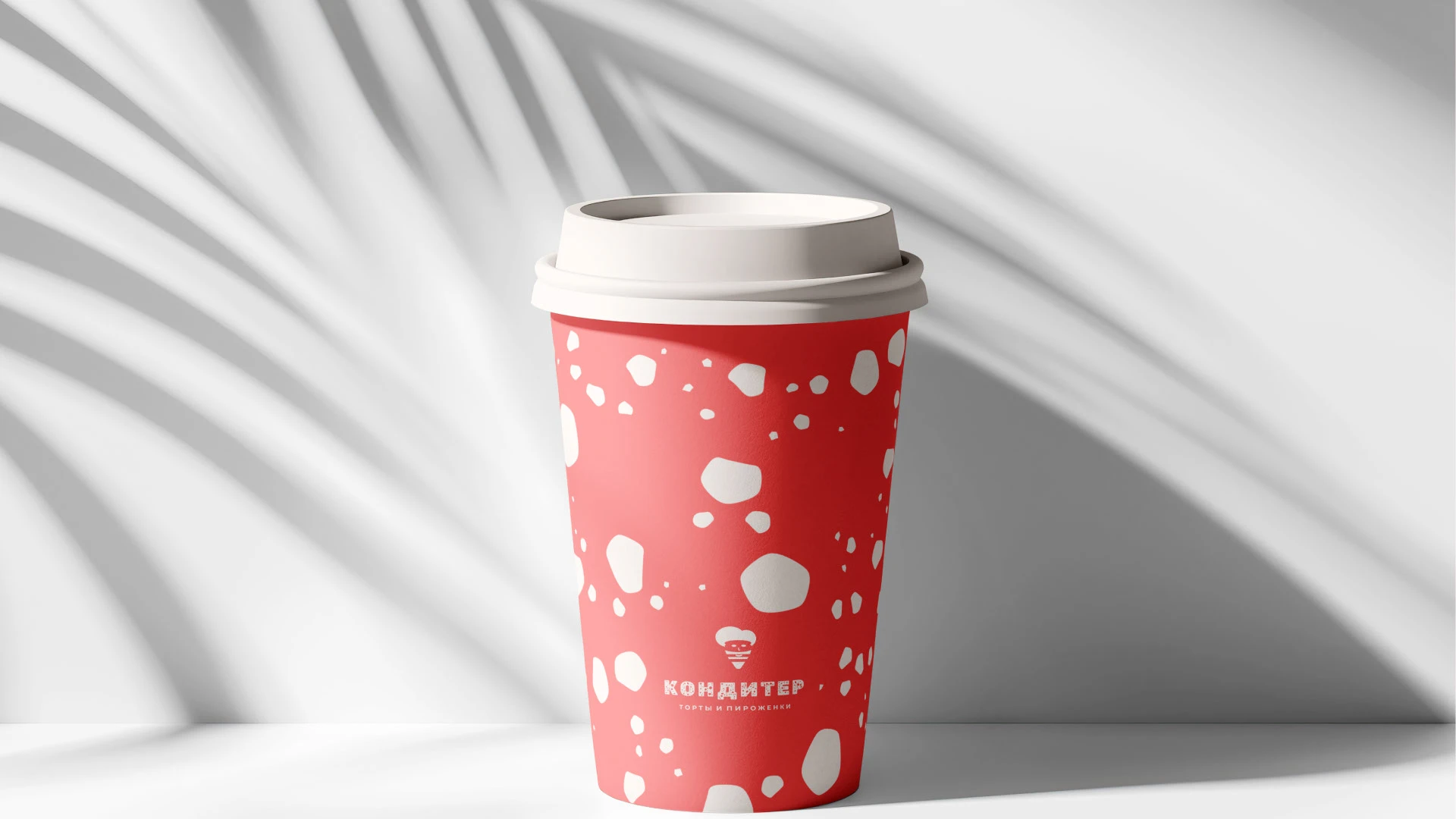 КОНДИТЕР | Брендинг для кафе-кондитерской, ресторана — Изображение №6 — Брендинг на Dprofile