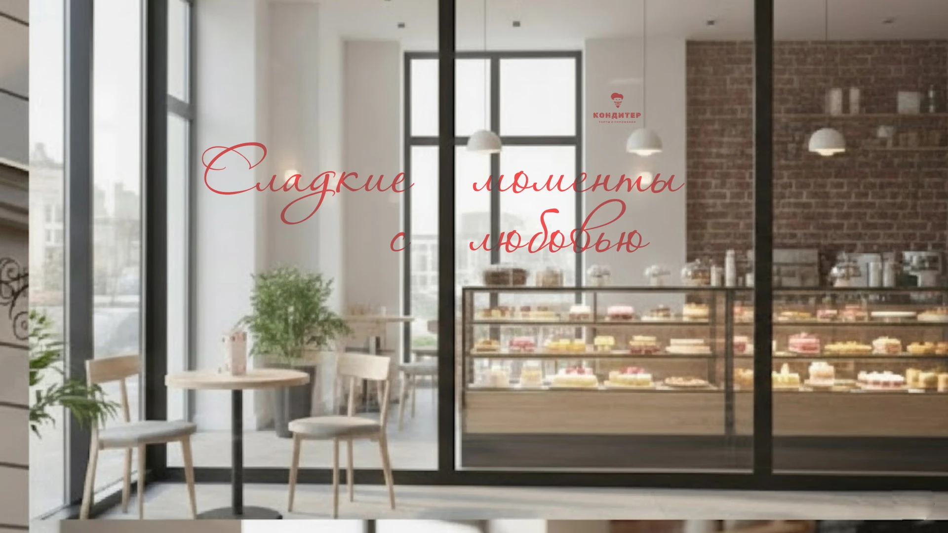 КОНДИТЕР | Брендинг для кафе-кондитерской, ресторана — Изображение №34 — Брендинг на Dprofile