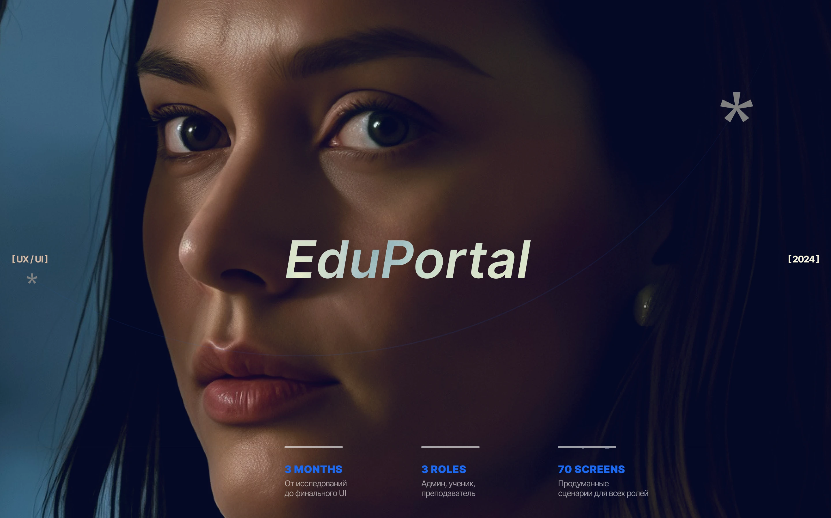 Корпоративный учебный портал EduPortal — Изображение №1 — Интерфейсы на Dprofile