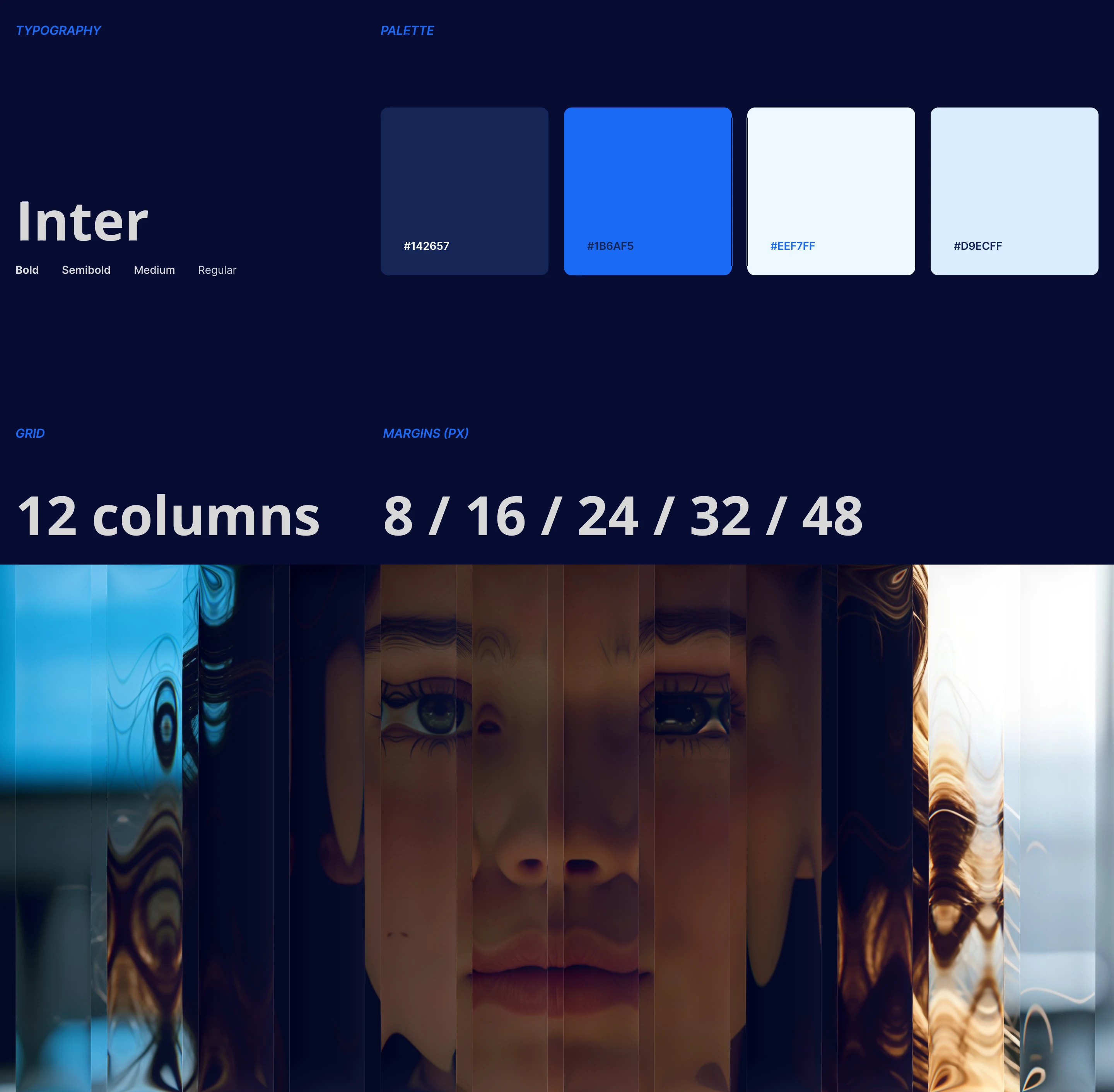 Корпоративный учебный портал EduPortal — Изображение №4 — Интерфейсы на Dprofile