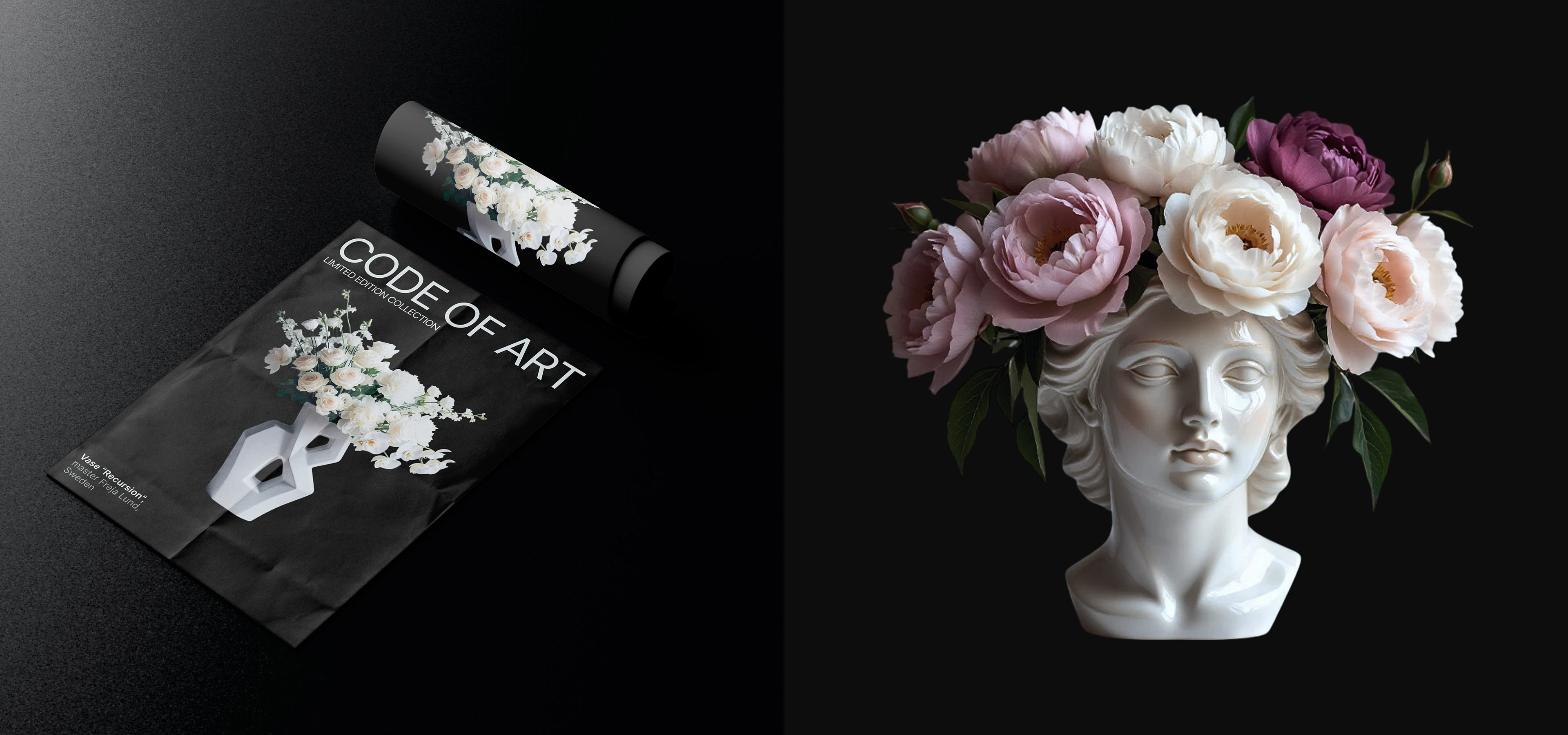 Rare Finds Art | Online Store — Изображение №6 — Интерфейсы на Dprofile