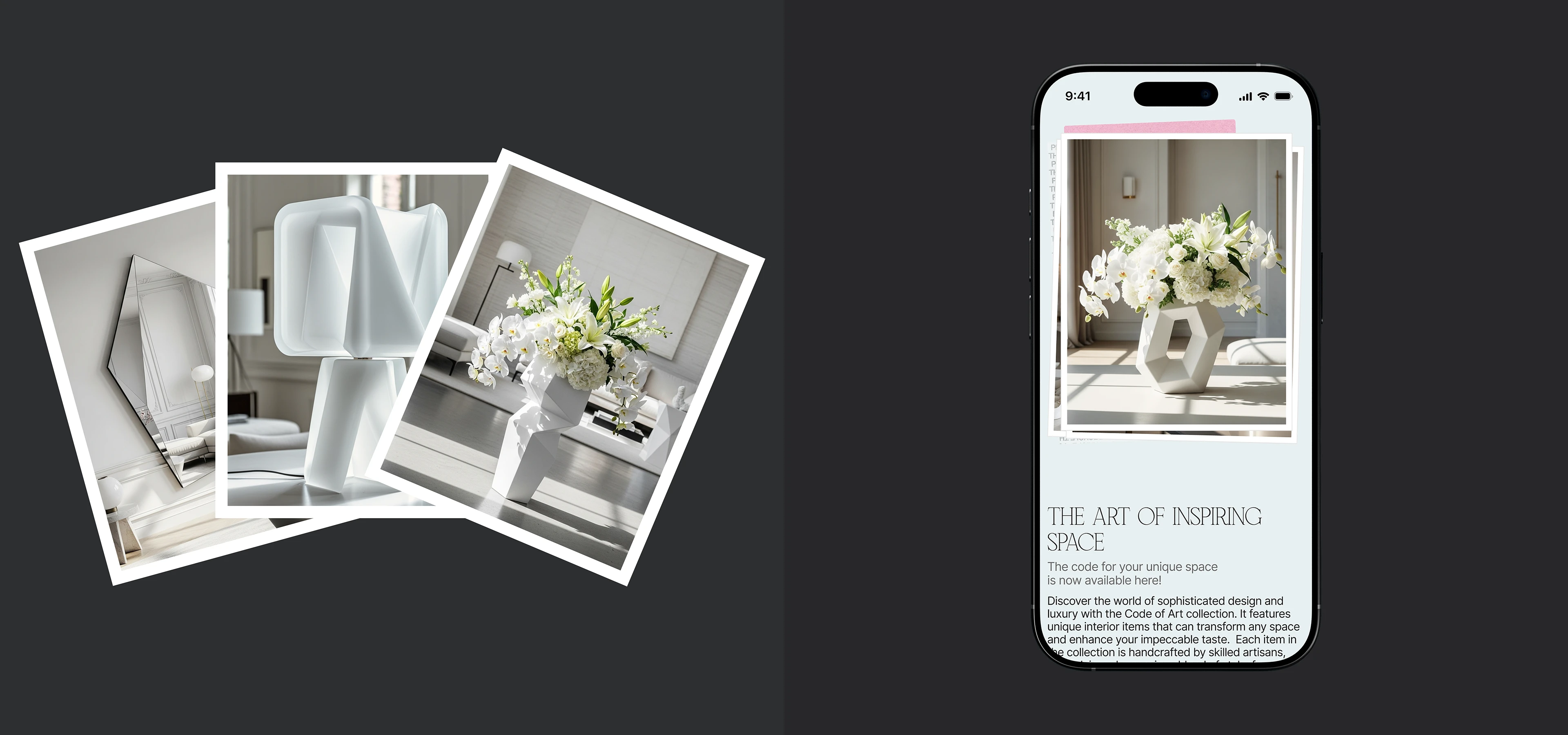 Rare Finds Art | Online Store — Изображение №12 — Интерфейсы на Dprofile