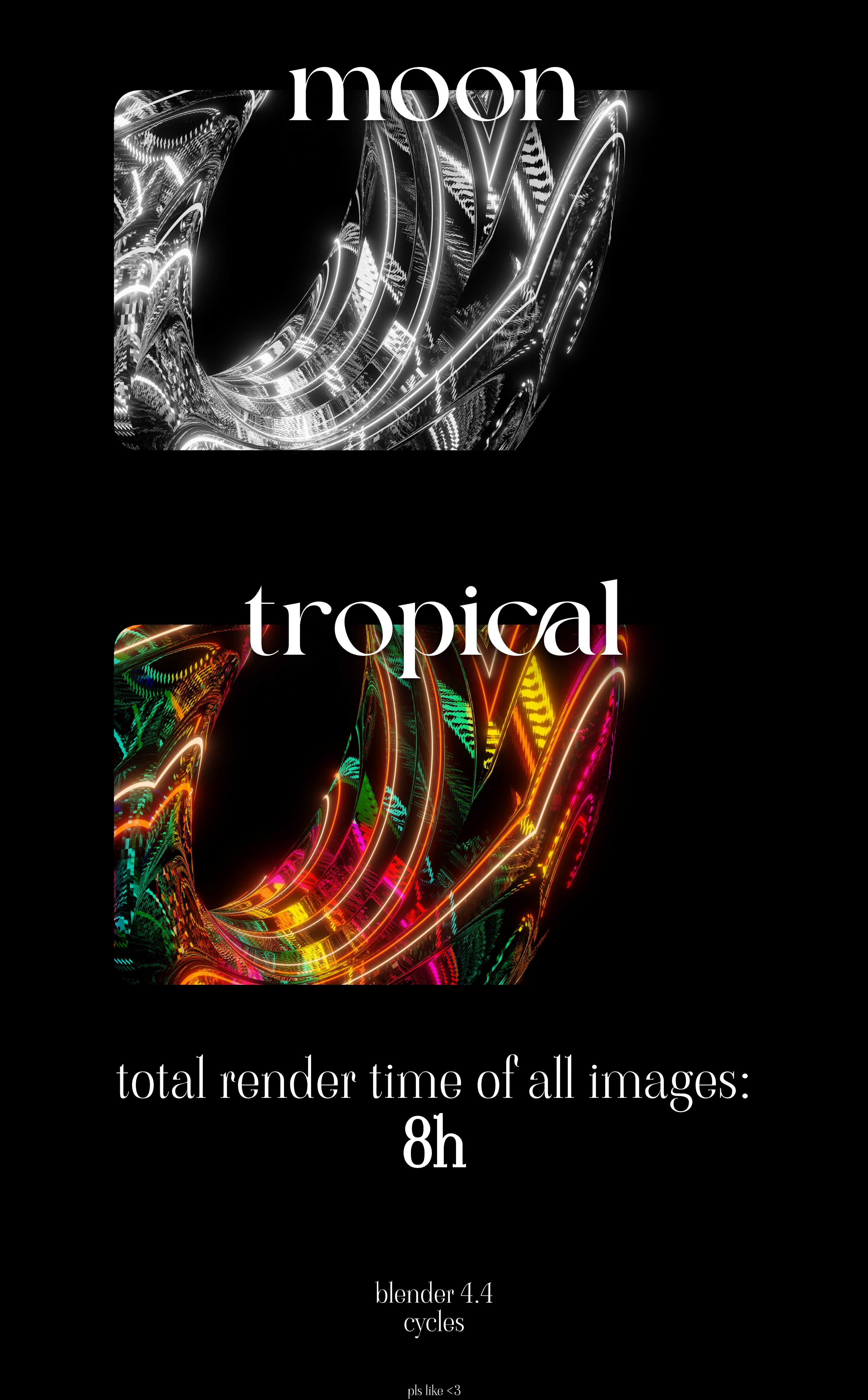 Psychedelic Wallpapers 4k — Изображение №2 — Иллюстрация, 3D на Dprofile