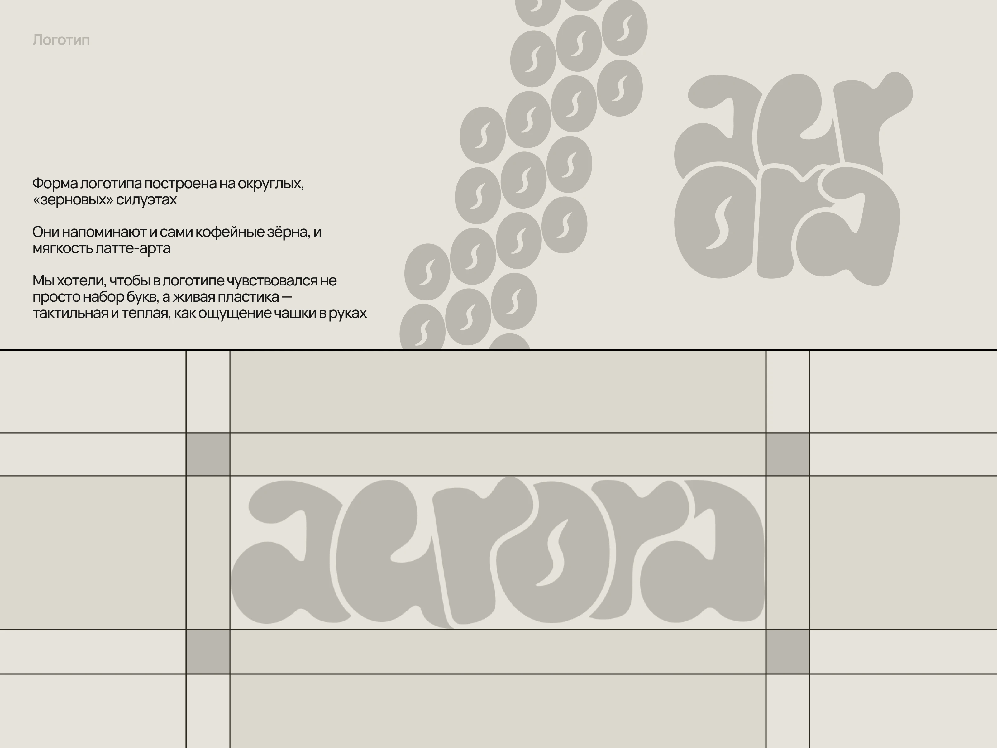 Брендинг для кофейни AURORA — Изображение №5 — Брендинг на Dprofile