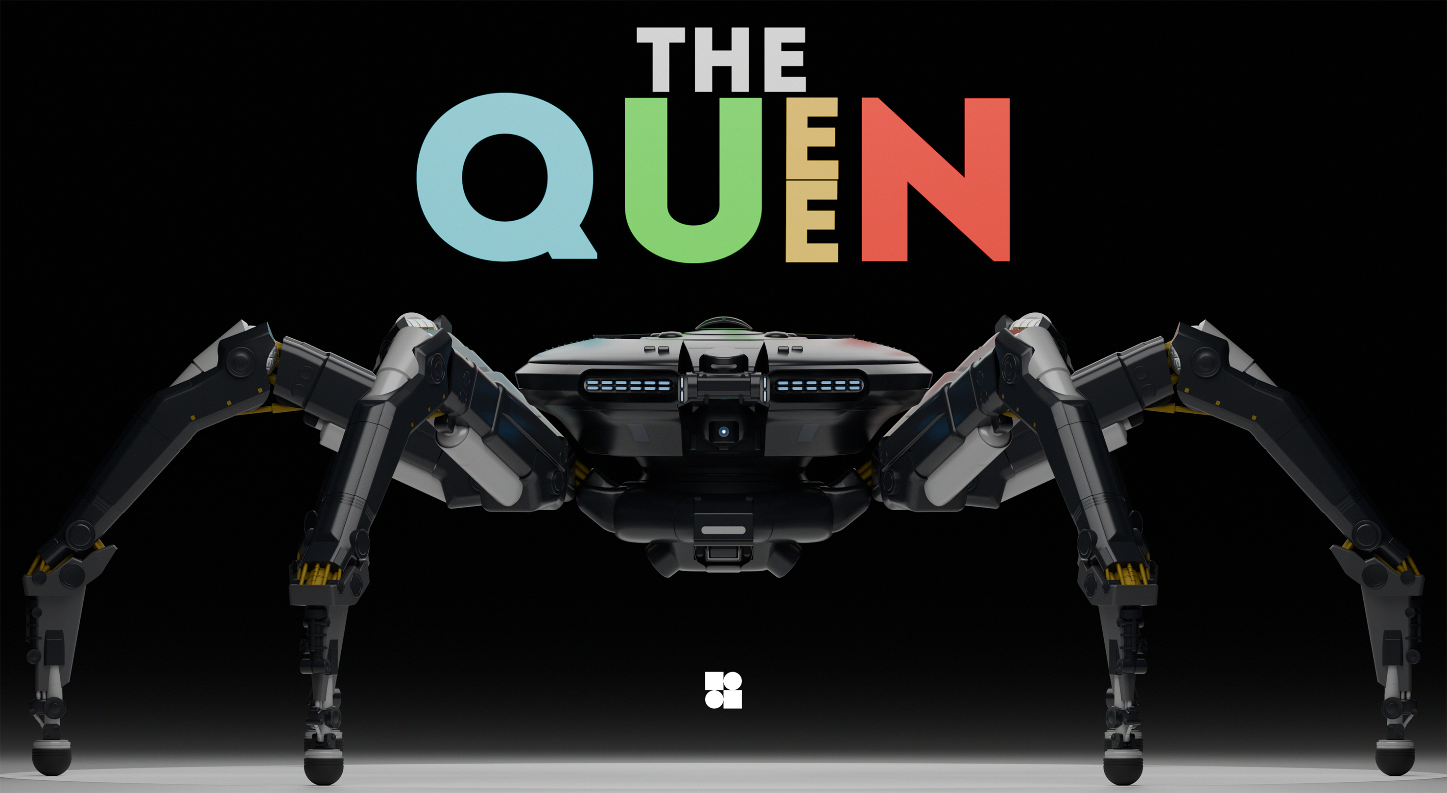 The ARC Queen — Изображение №1 — Иллюстрация, 3D на Dprofile