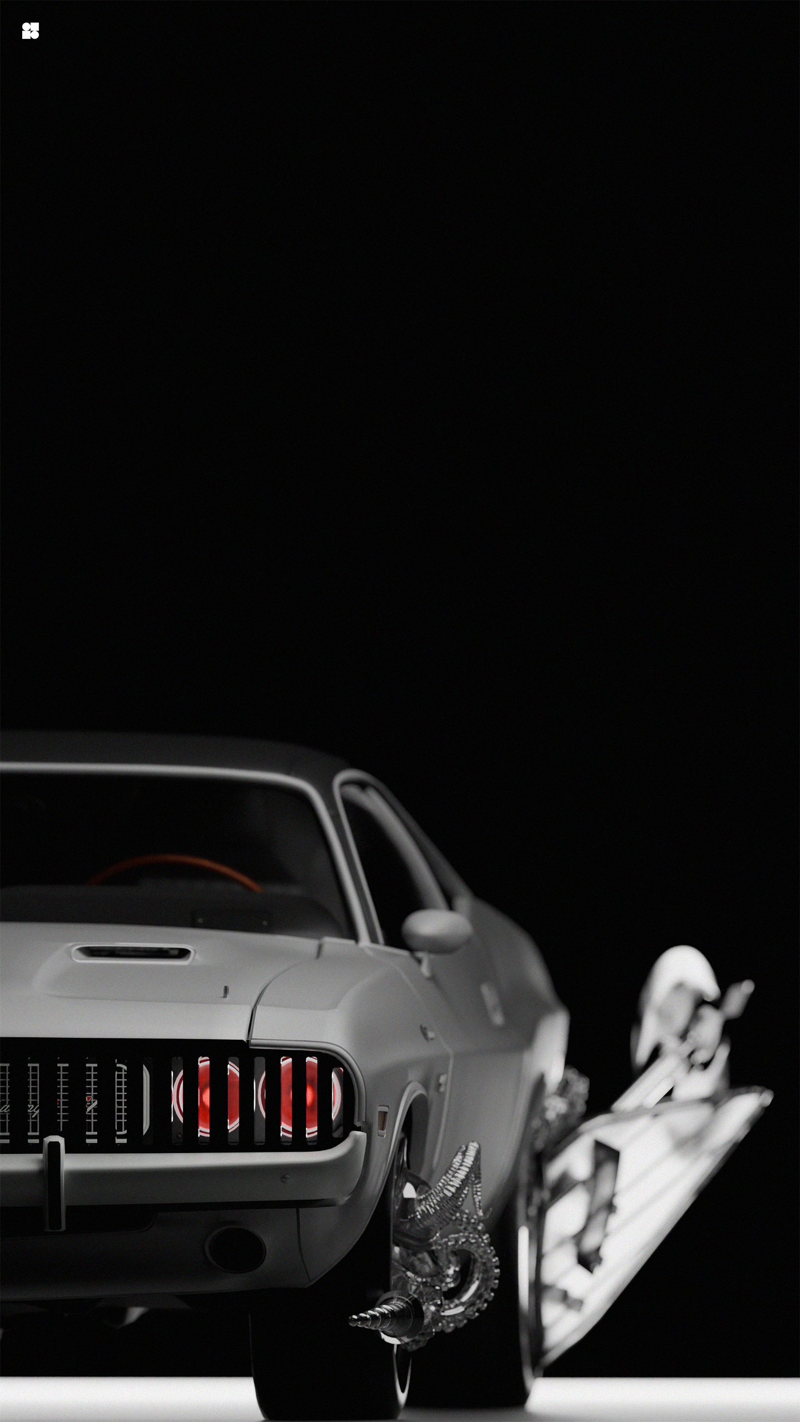 Car rims — Изображение №7 — Иллюстрация, 3D на Dprofile
