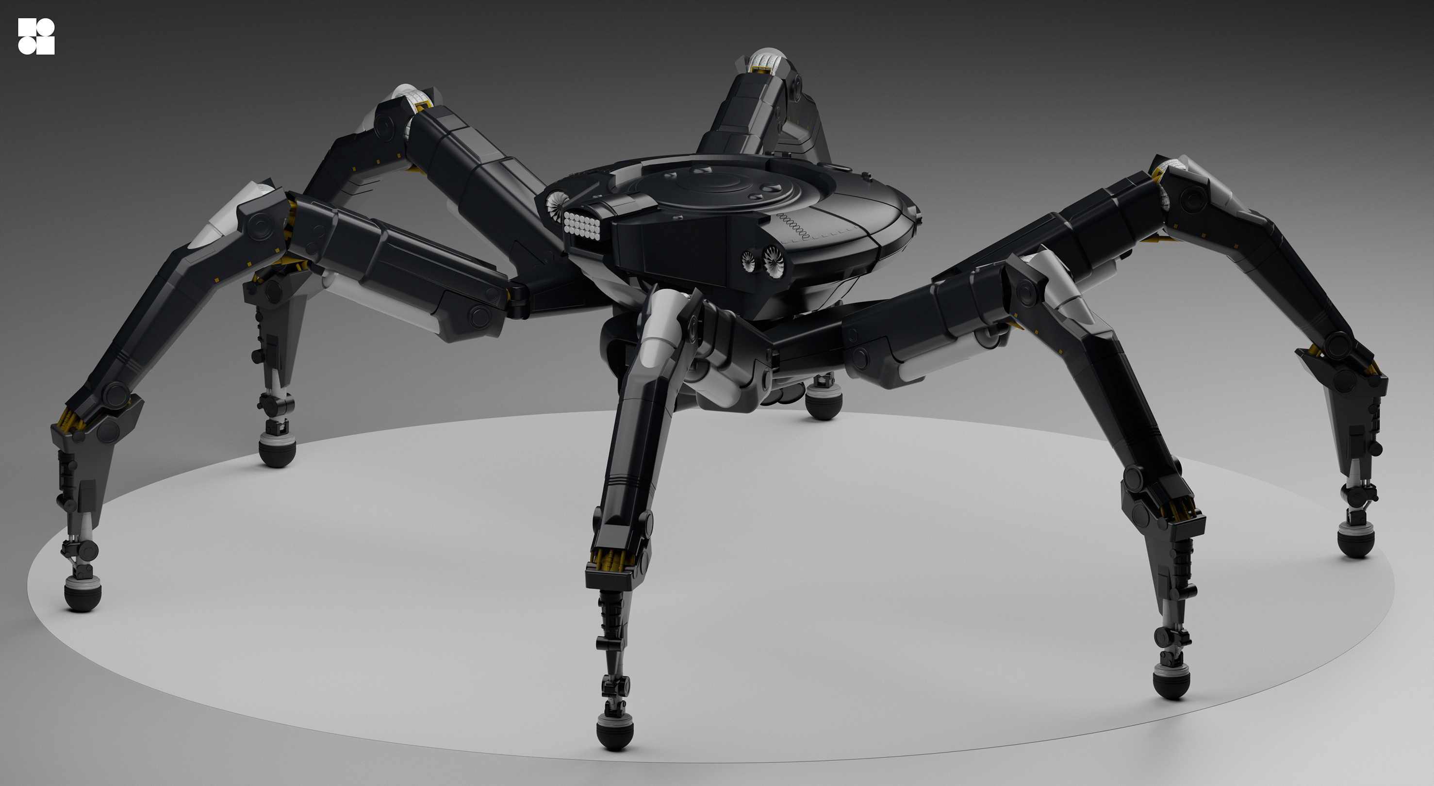The ARC Queen — Изображение №4 — Иллюстрация, 3D на Dprofile