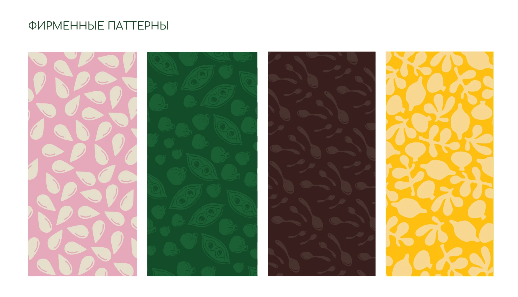 Фирменный стиль. Брендинг. Ресторан. Айдентика — Изображение №6 — Брендинг на Dprofile