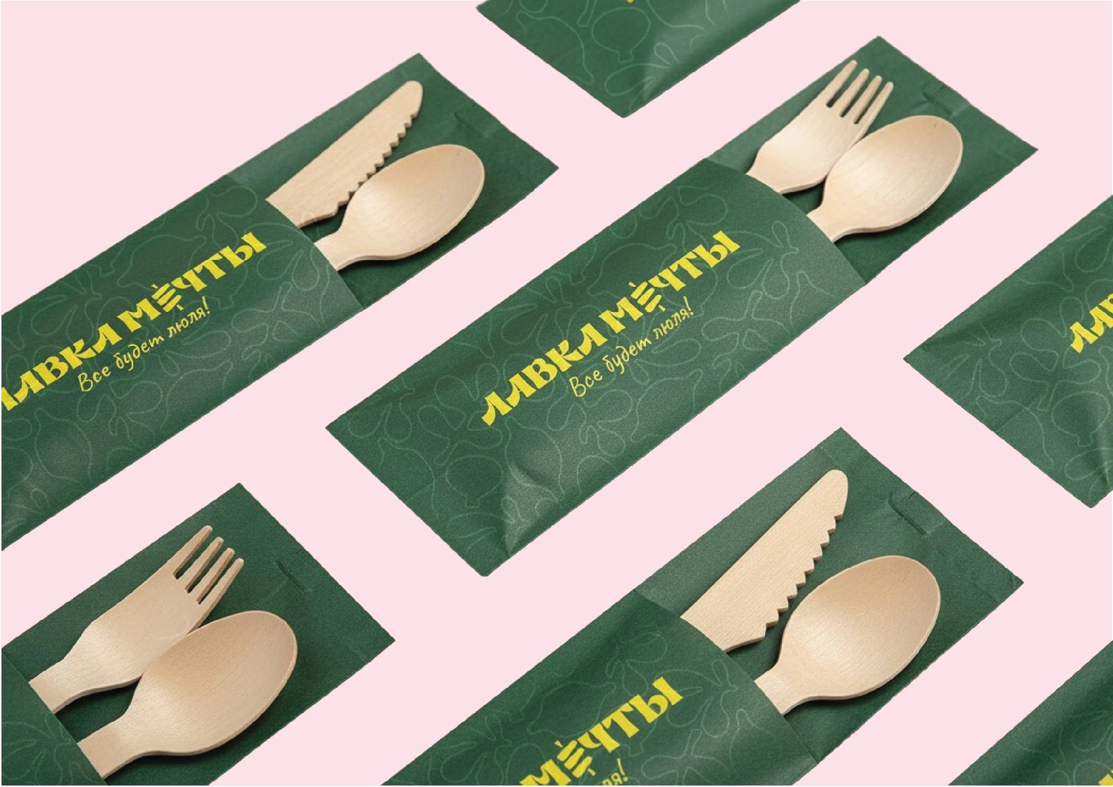 Фирменный стиль. Брендинг. Ресторан. Айдентика — Изображение №16 — Брендинг на Dprofile