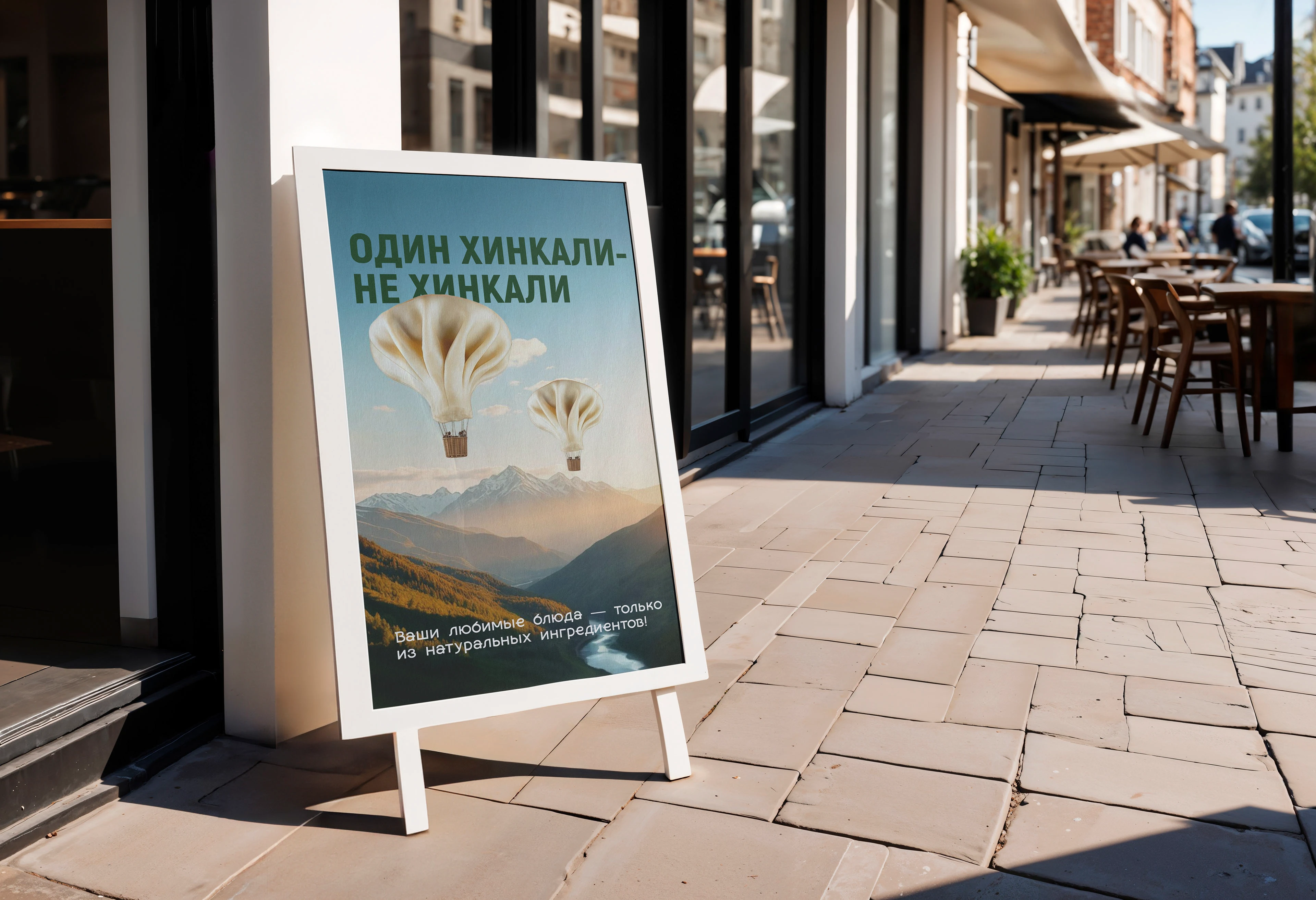 Фирменный стиль. Брендинг. Ресторан. Айдентика — Изображение №12 — Брендинг на Dprofile