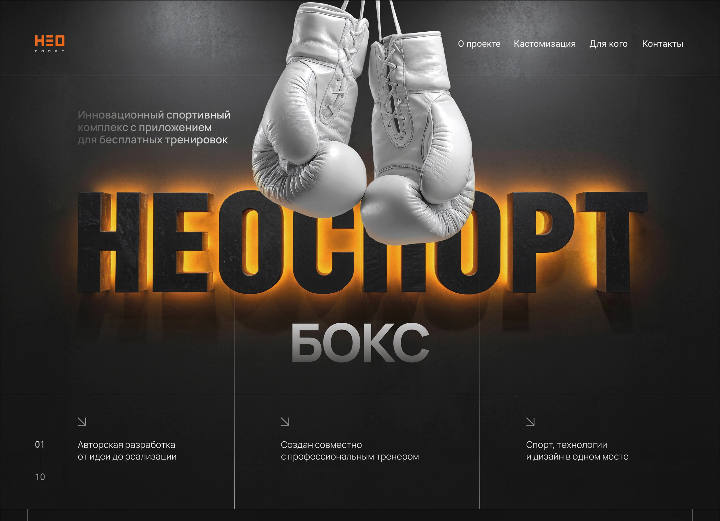 Презентация для партнёров l Презентация проекта — Изображение №1 — Брендинг, Маркетинг на Dprofile