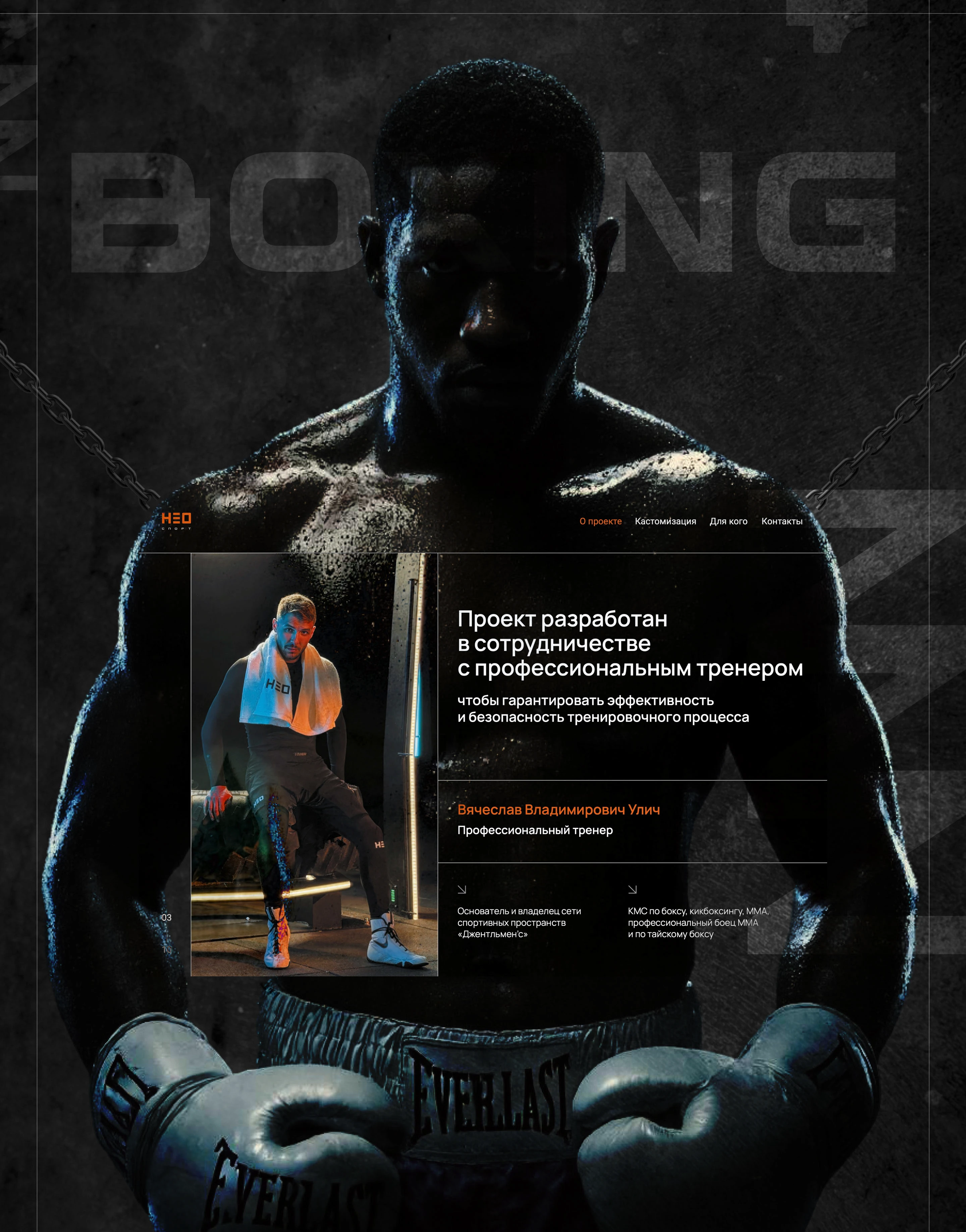 Презентация для партнёров l Презентация проекта — Изображение №6 — Брендинг, Маркетинг на Dprofile