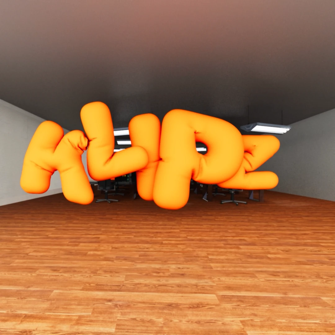 KLIPZ | MOTION DESIGN project — Изображение №6 — 3D, Анимация на Dprofile