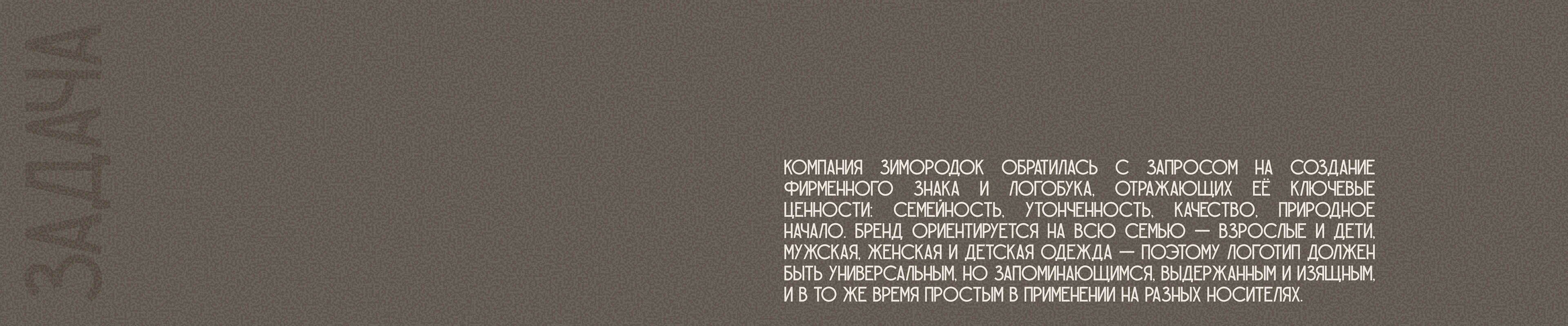 ZIMORODOK | logo design | branding — Изображение №2 — Брендинг на Dprofile