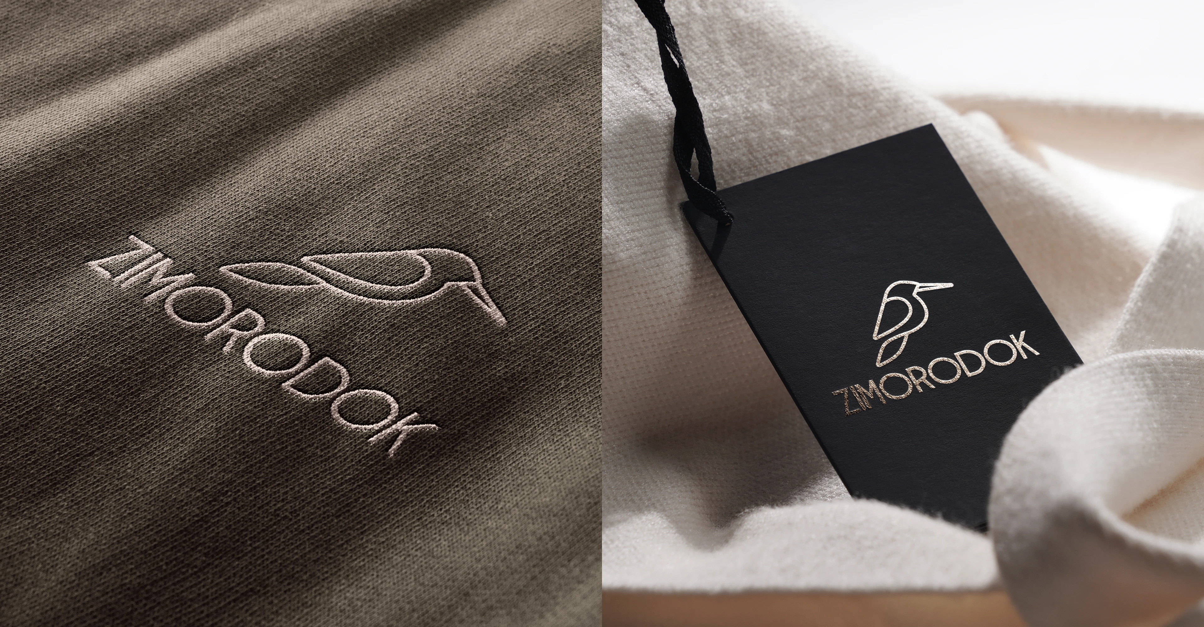 ZIMORODOK | logo design | branding — Изображение №9 — Брендинг на Dprofile