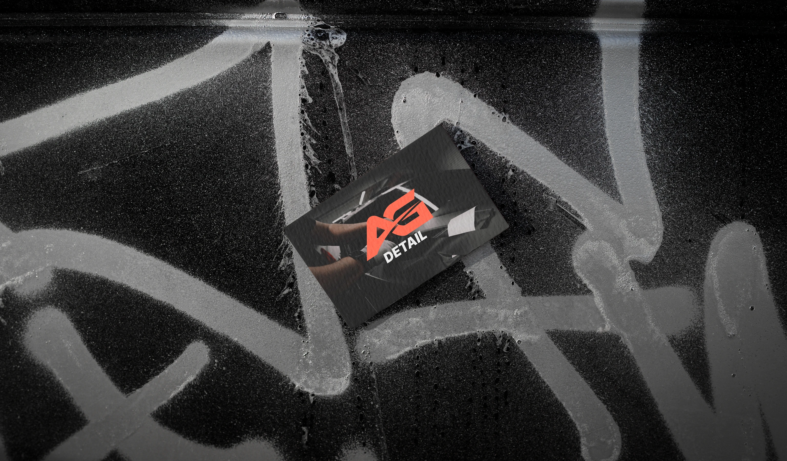 AG DETAIL | Разработка логотипа | Logo design — Изображение №6 — Брендинг на Dprofile